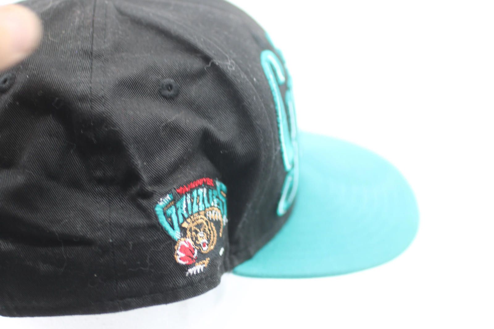 Other Vintage Vancouver Grizzlies New Era Fits cap Classics Hat Size ONE SIZE - 8 Thumbnail
