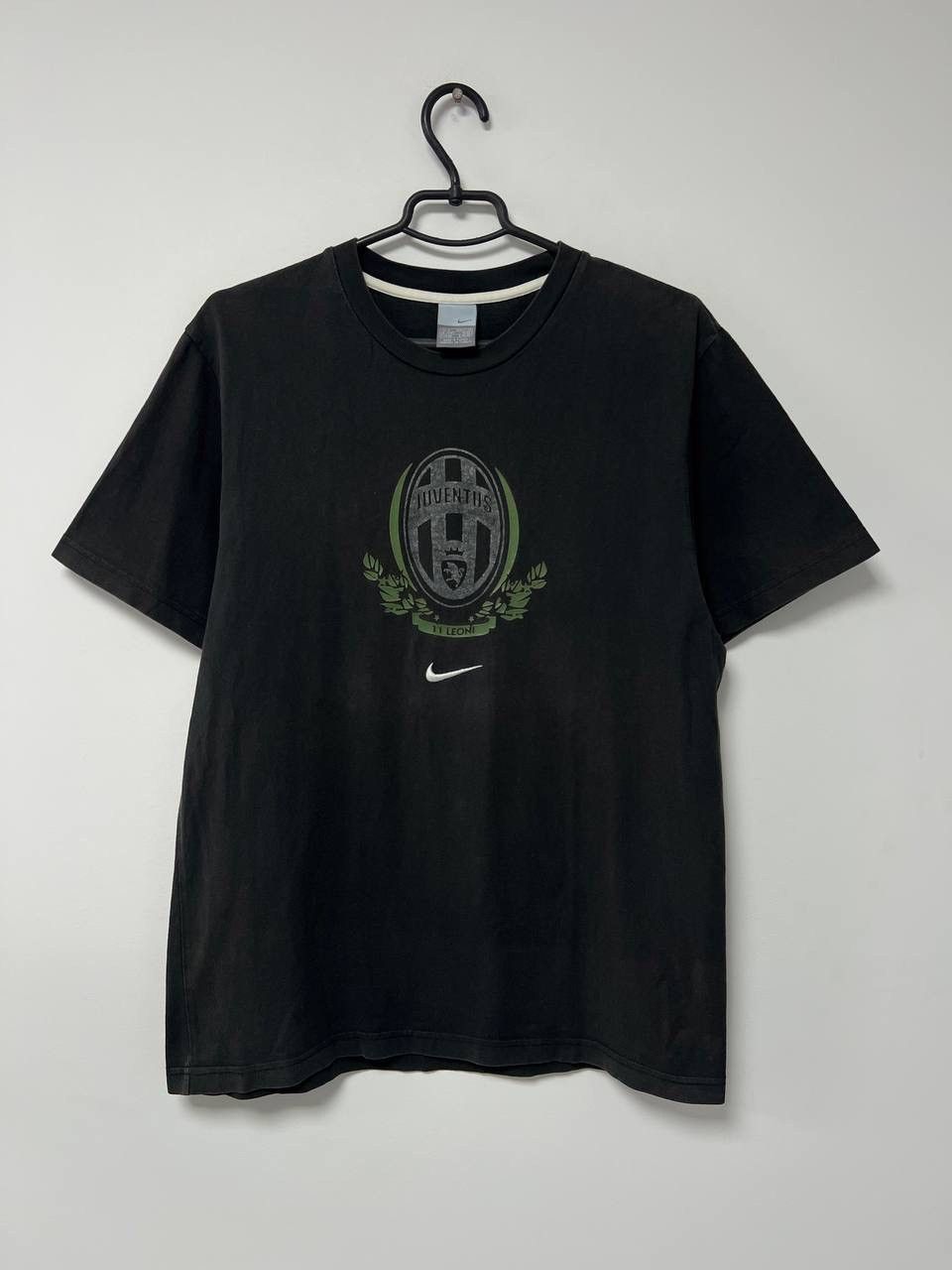 Nike Vintage Juventus 2005/2006 Cotton Football Shirt Nike M Size US M / EU 48-50 / 2 - 2 Thumbnail