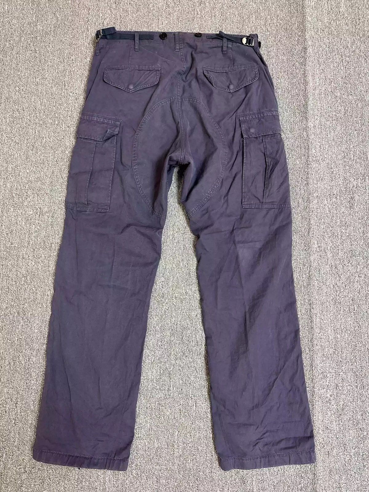 VISVIM JUMBO EIGER SANCTION