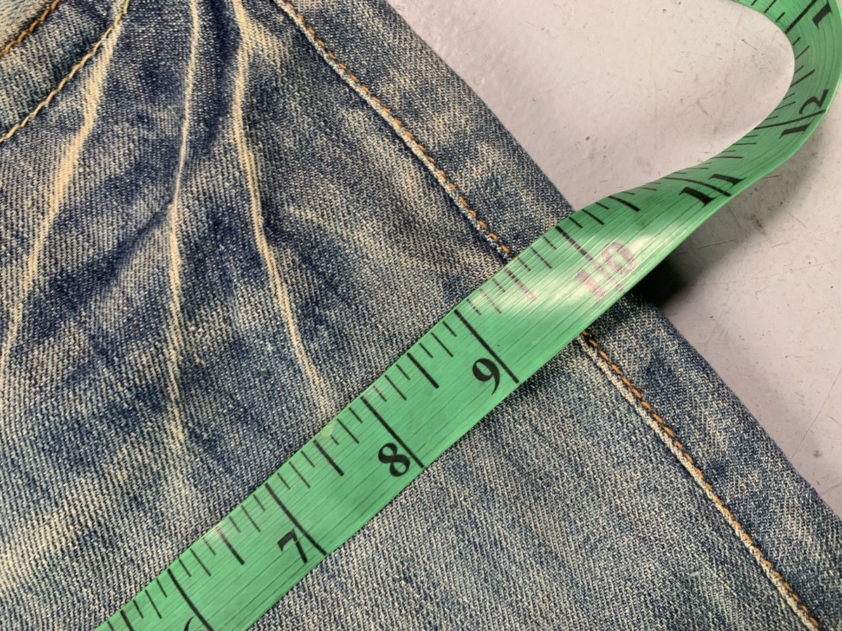 True Religion Vintage true religion amazing embroidered pocket billy denim Size US 30 / EU 46 - 14 Thumbnail