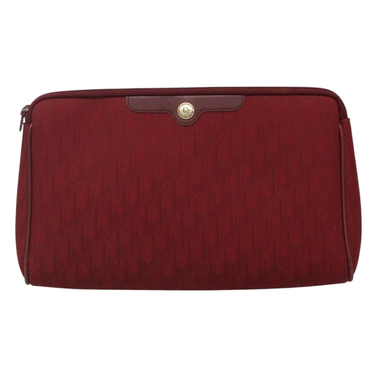 Dior Trotter clutch