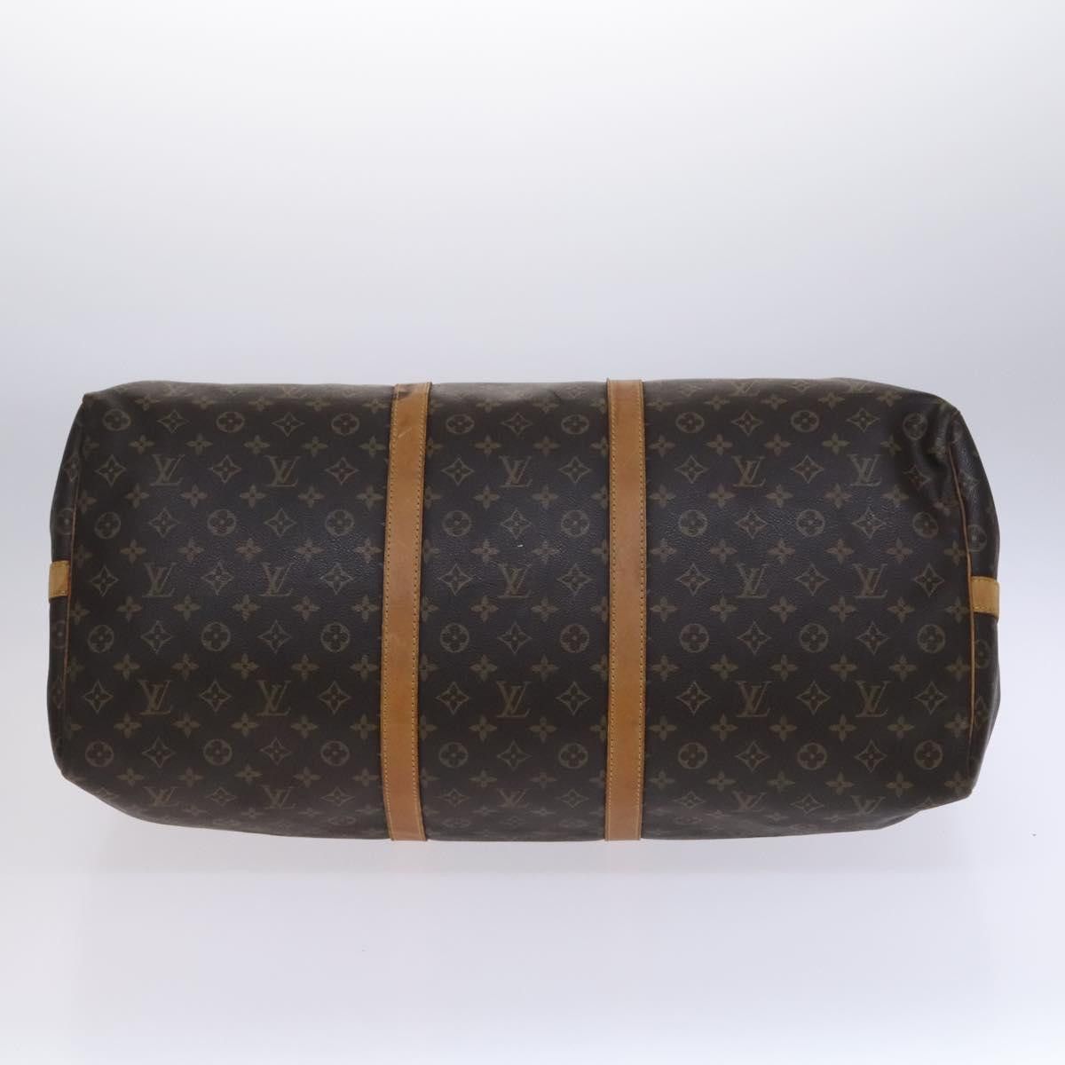 Louis Vuitton LOUIS VUITTON Monogram Keepall Bandouliere 60 Boston Bag Size ONE SIZE - 5 Thumbnail