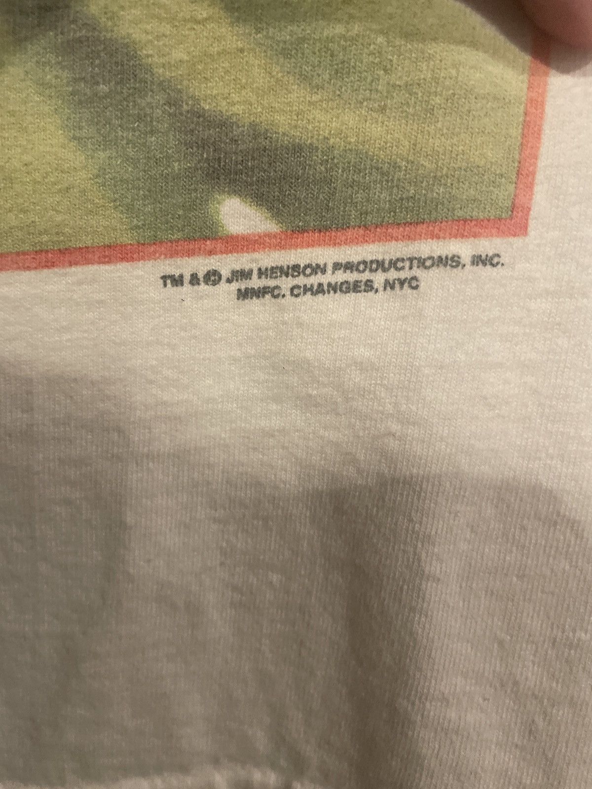 Changes GRAIL 90’s Changes Babewatch Kermit Tee Large Size US L / EU 52-54 / 3 - 4 Thumbnail