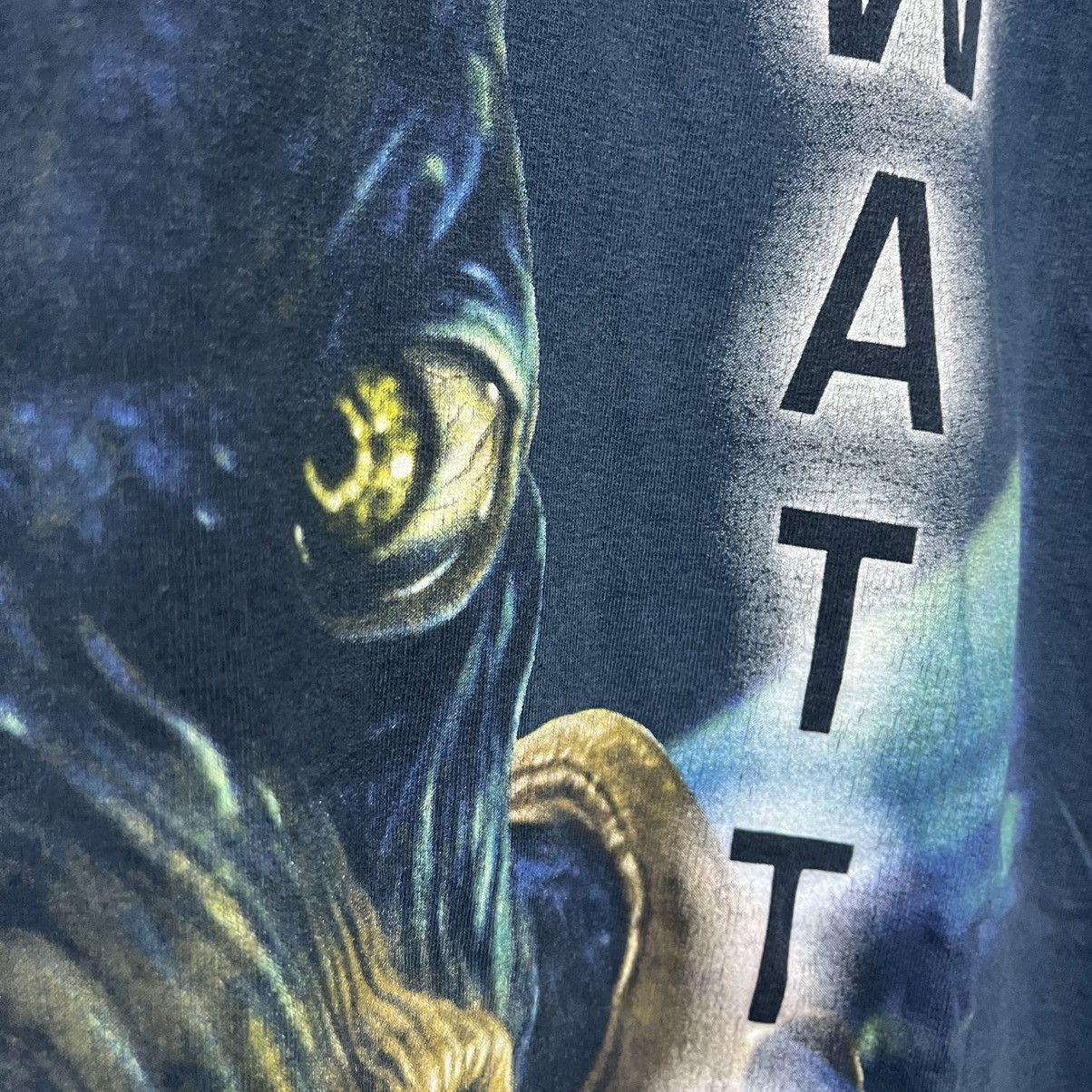 Star Wars Vintage 1990s Star Wars WATTO Episode 1 Movie Promo T-shirt Size US M / EU 48-50 / 2 - 4 Thumbnail