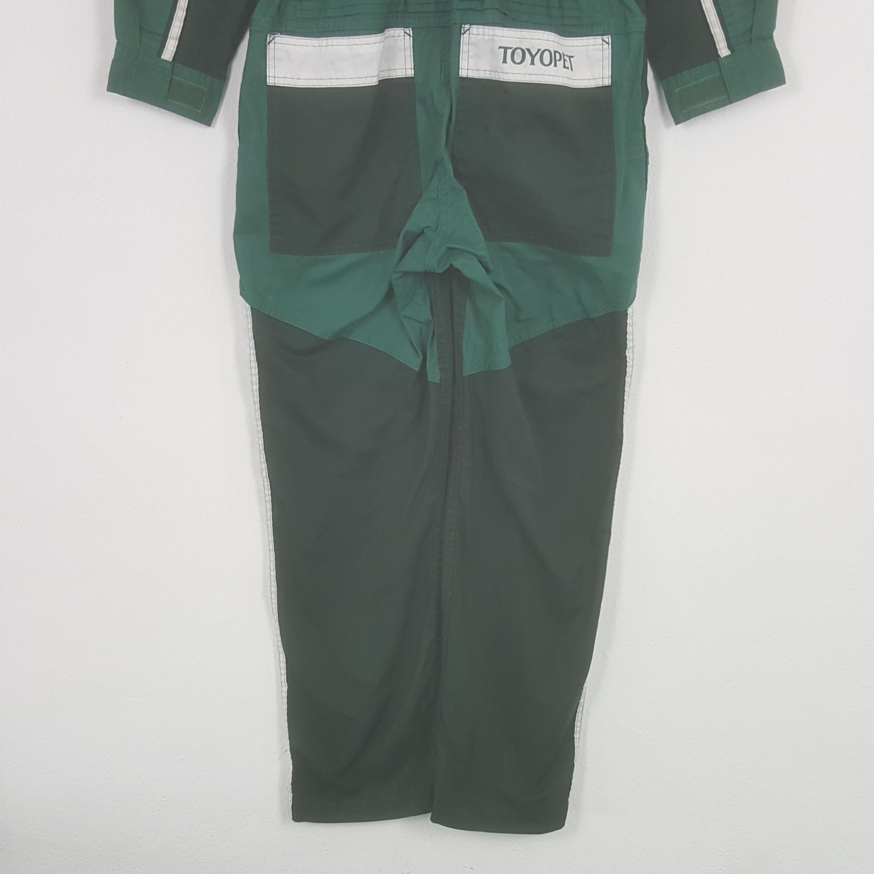 Vintage Toyota Toyopet by Yosuke Aizawa Jumpsuit Coverall