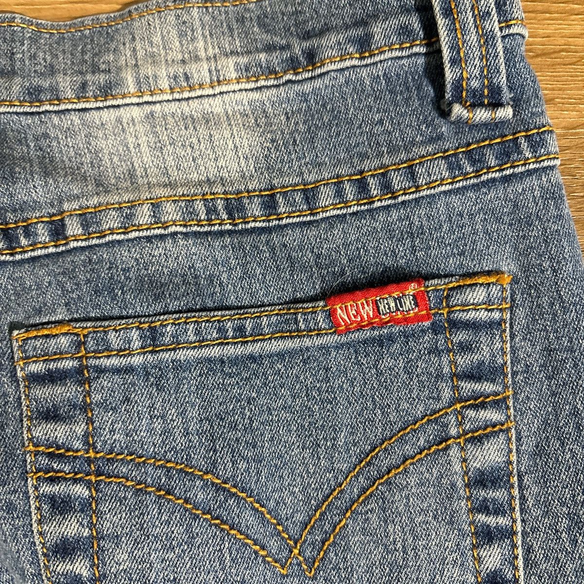 Other New Line Low Rise Flared Jeans Size 32 Size US 32 / EU 48 - 8 Thumbnail