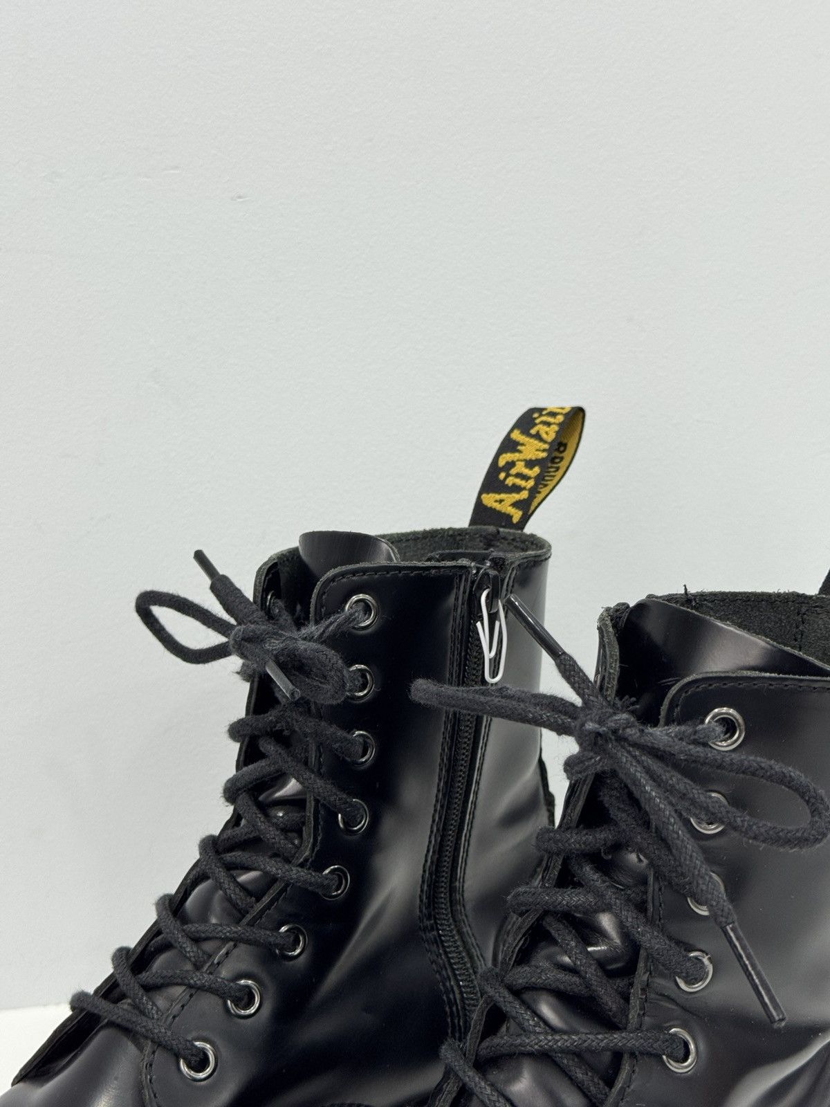 Dr. Martens Dr.Martens Boots Jadon Shoes Y2K style Size US 9 / IT 39 - 7 Thumbnail