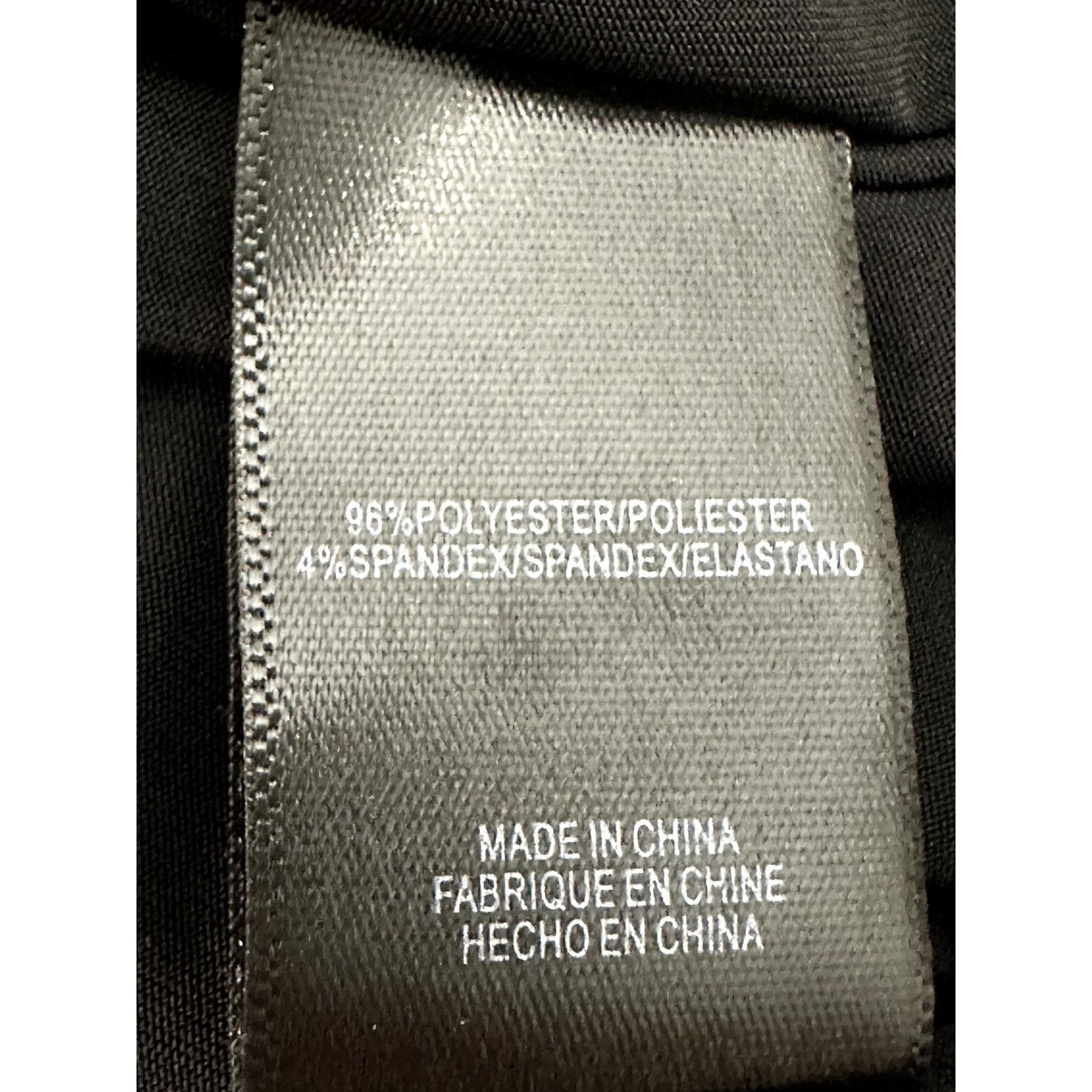 Other Wayf One Piece Bodysuit Cutaway Shoulder Sleeveless Black XS Size XS / US 0-2 / IT 36-38 - 9 Thumbnail