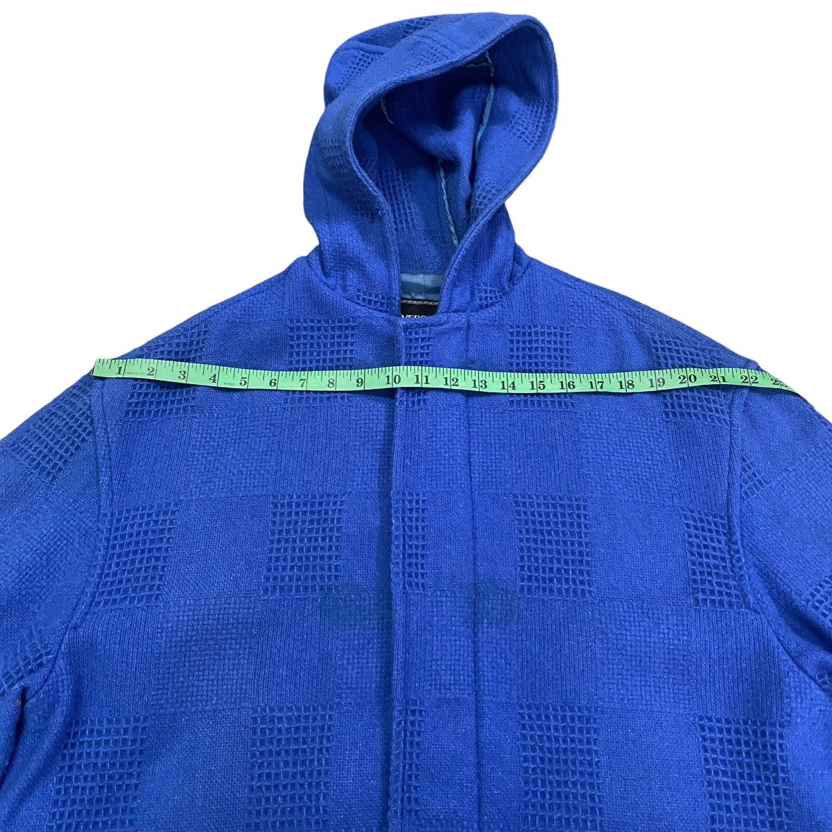 Versace × Versace Jeans Couture Vintage Versace Jeans Couture Wool Jacket Size US M / EU 48-50 / 2 - 16 Thumbnail