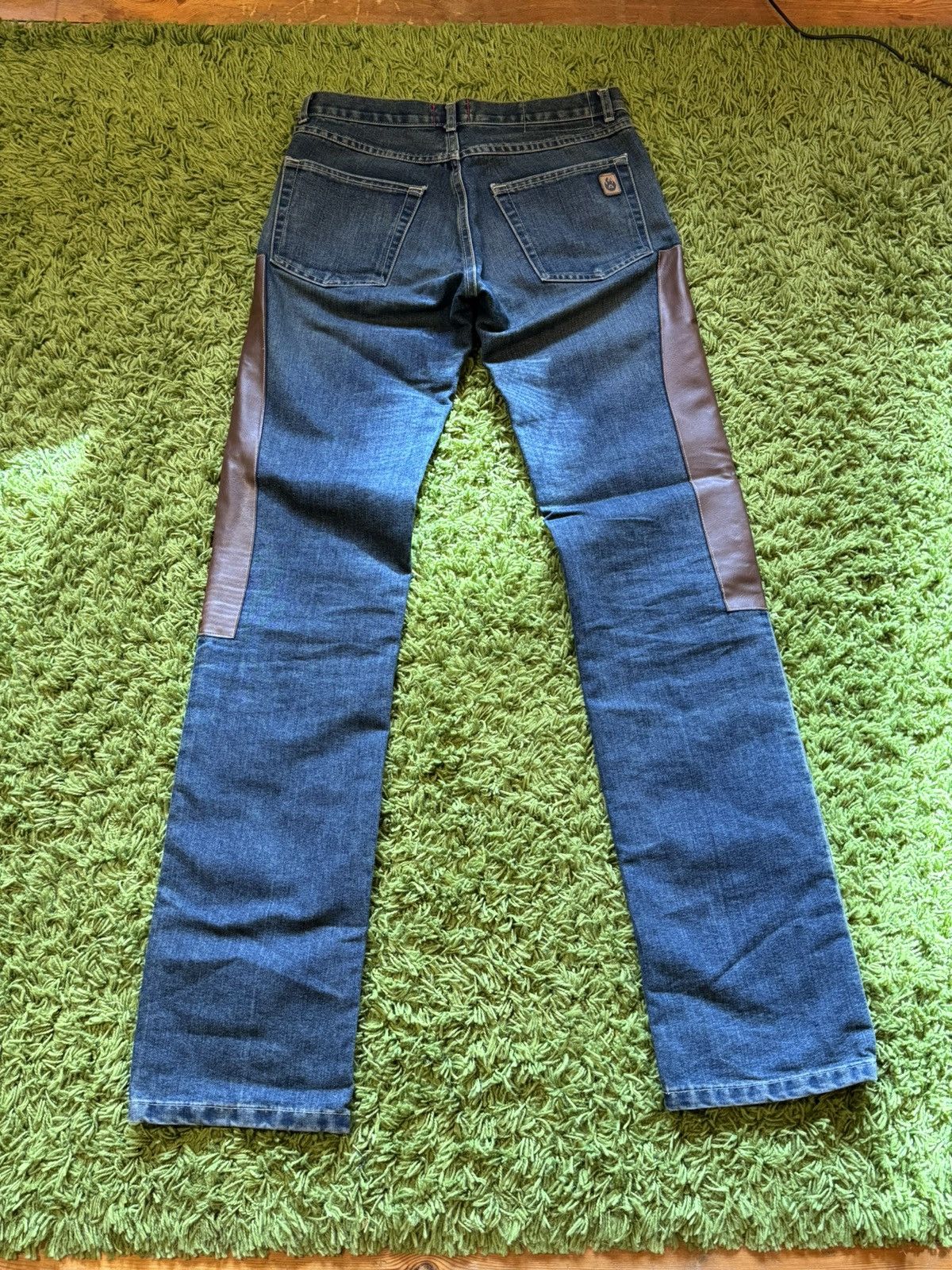 Acne Studios Vintage super rare Acne Studios “Action Jeans” Size 30" / US 8 / IT 44 - 2 Thumbnail