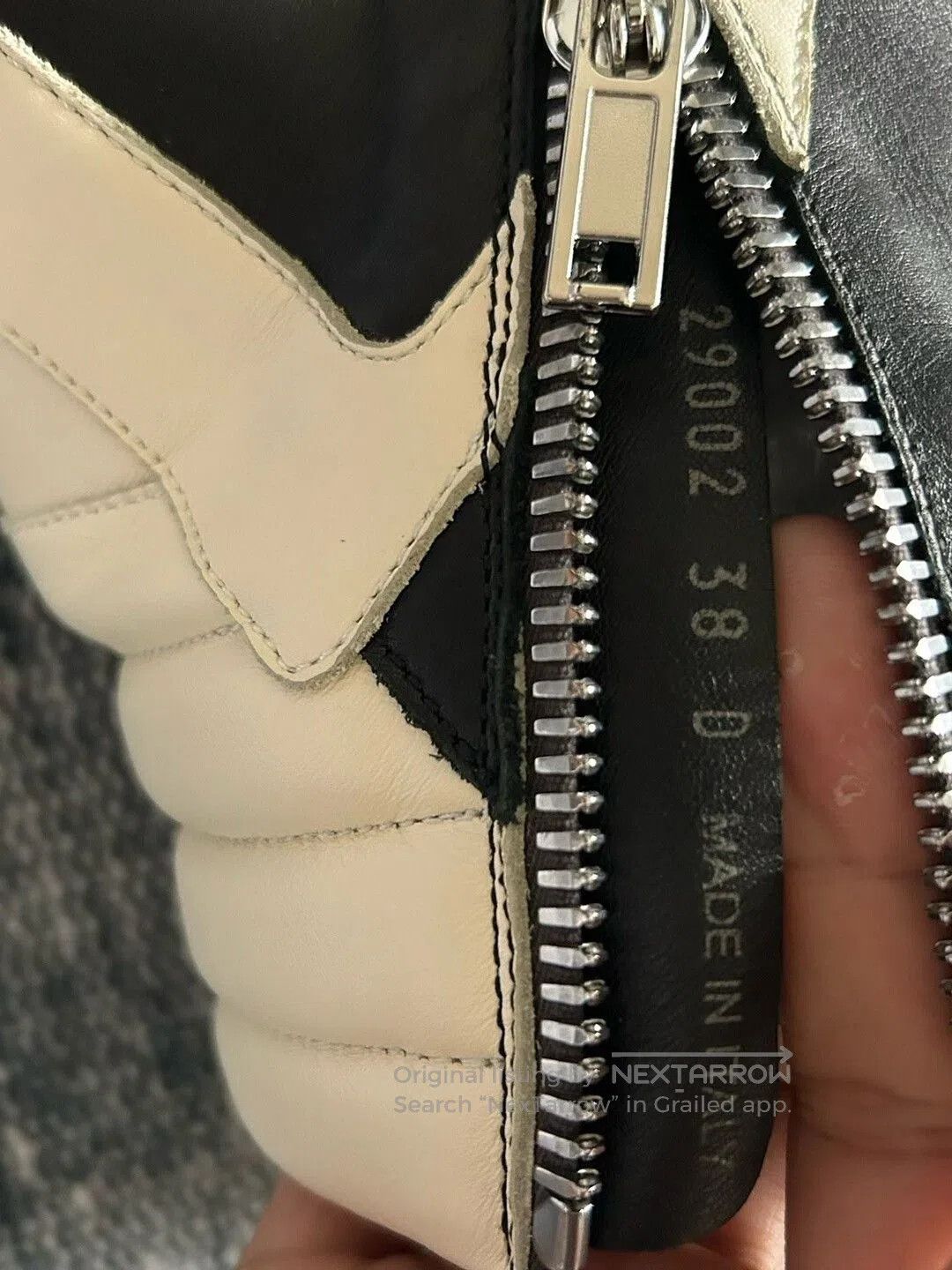 Rick Owens Rick Owens New Style Sneakers Size 38. Size US 5 / EU 37 - 7 Thumbnail