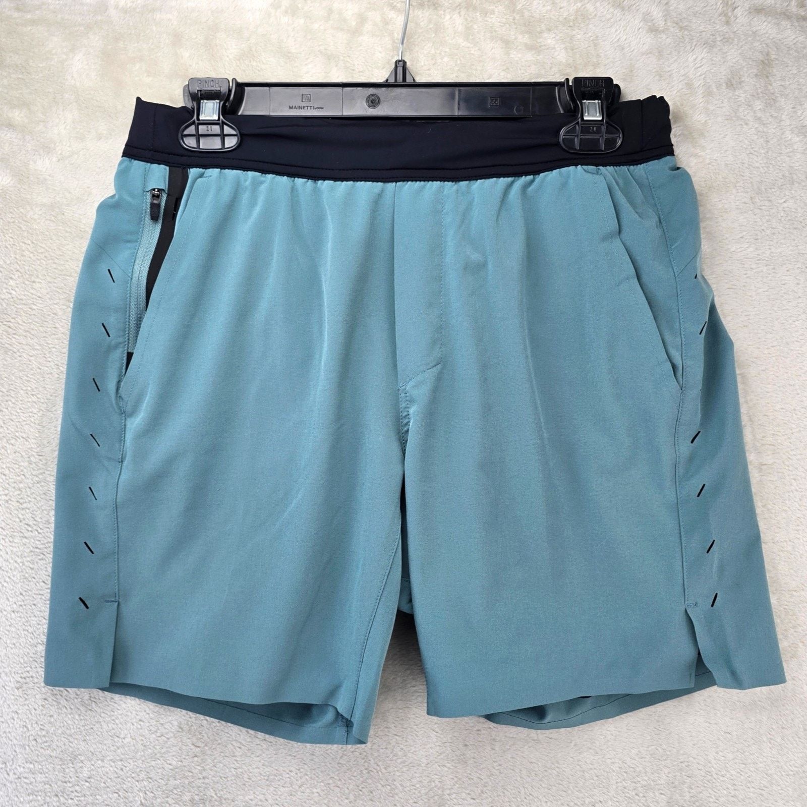 Ten Thousand Ten Thousand Shorts Mens Small The Interval Short 7” Lined Size US 28 / EU 44 - 1 Thumbnail