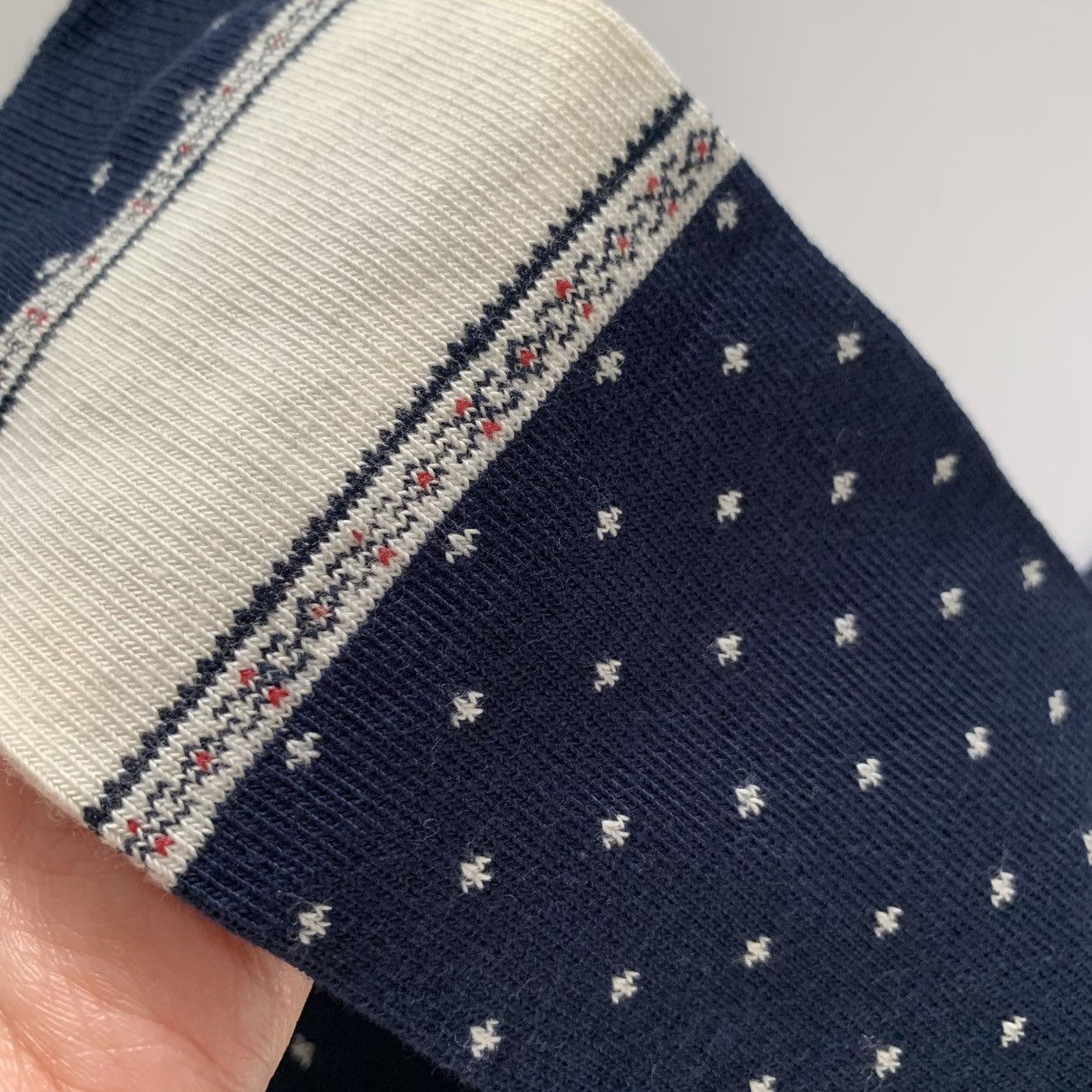 Ralph Lauren Ralph Lauren navy red truck socks Size ONE SIZE - 10 Thumbnail