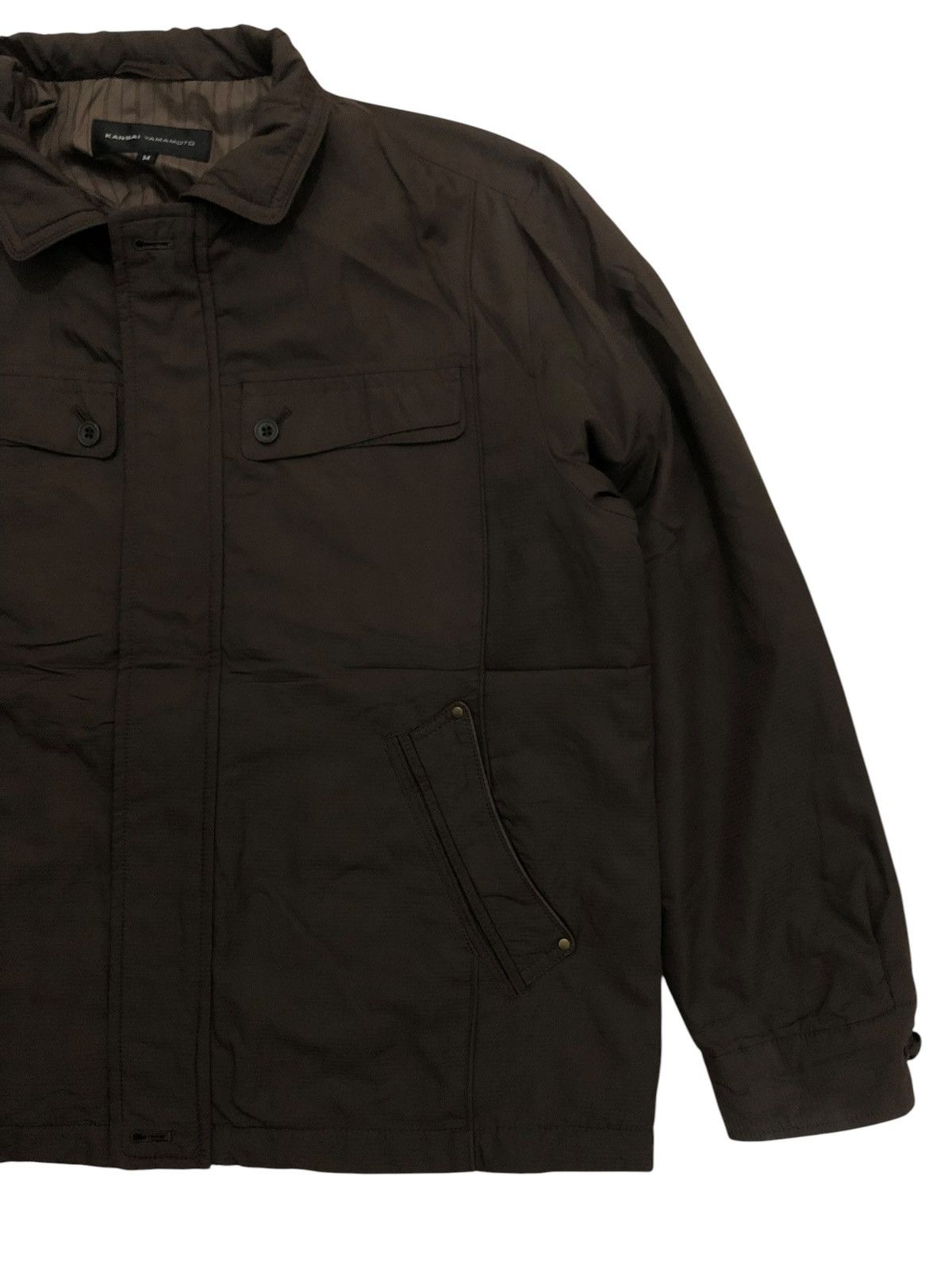 Kansai Yamamoto Kansai Yamamoto Jacket Size US M / EU 48-50 / 2 - 3 Thumbnail