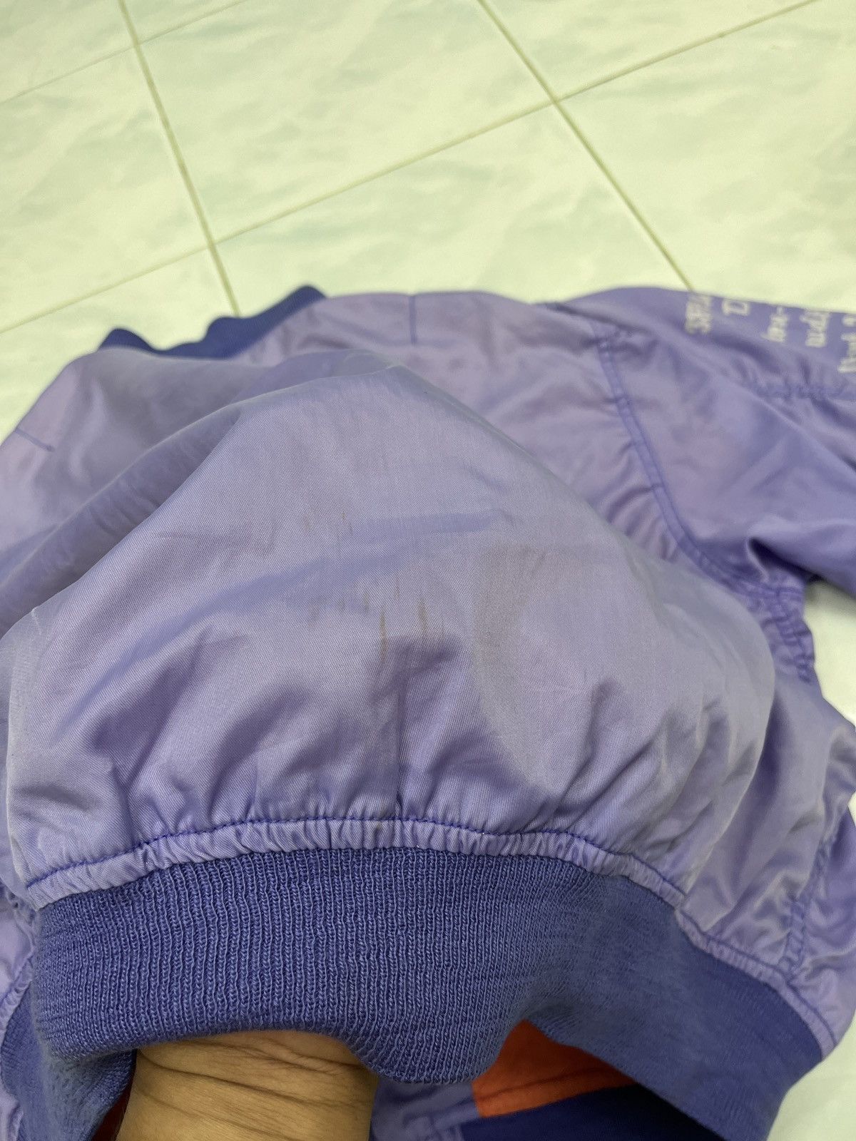Japanese Brand 🔥🔥🔥ARCHIVE GEMBONY MA-1 BOMBER JACKET Size US M / EU 48-50 / 2 - 19 Thumbnail