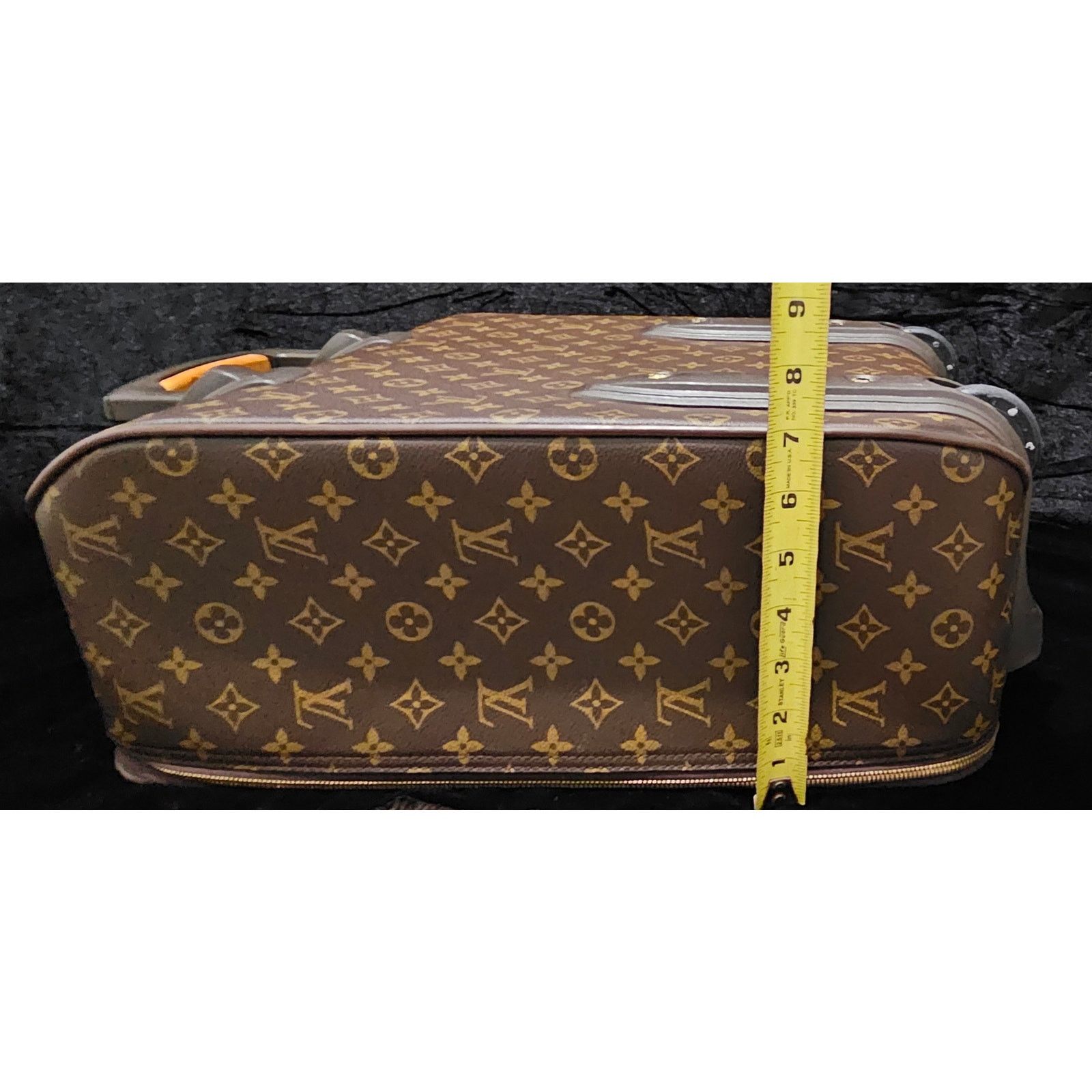 Louis Vuitton Louis Vuitton Pegase 45 rolling suitcase in Monogram canvas Size ONE SIZE - 5 Thumbnail