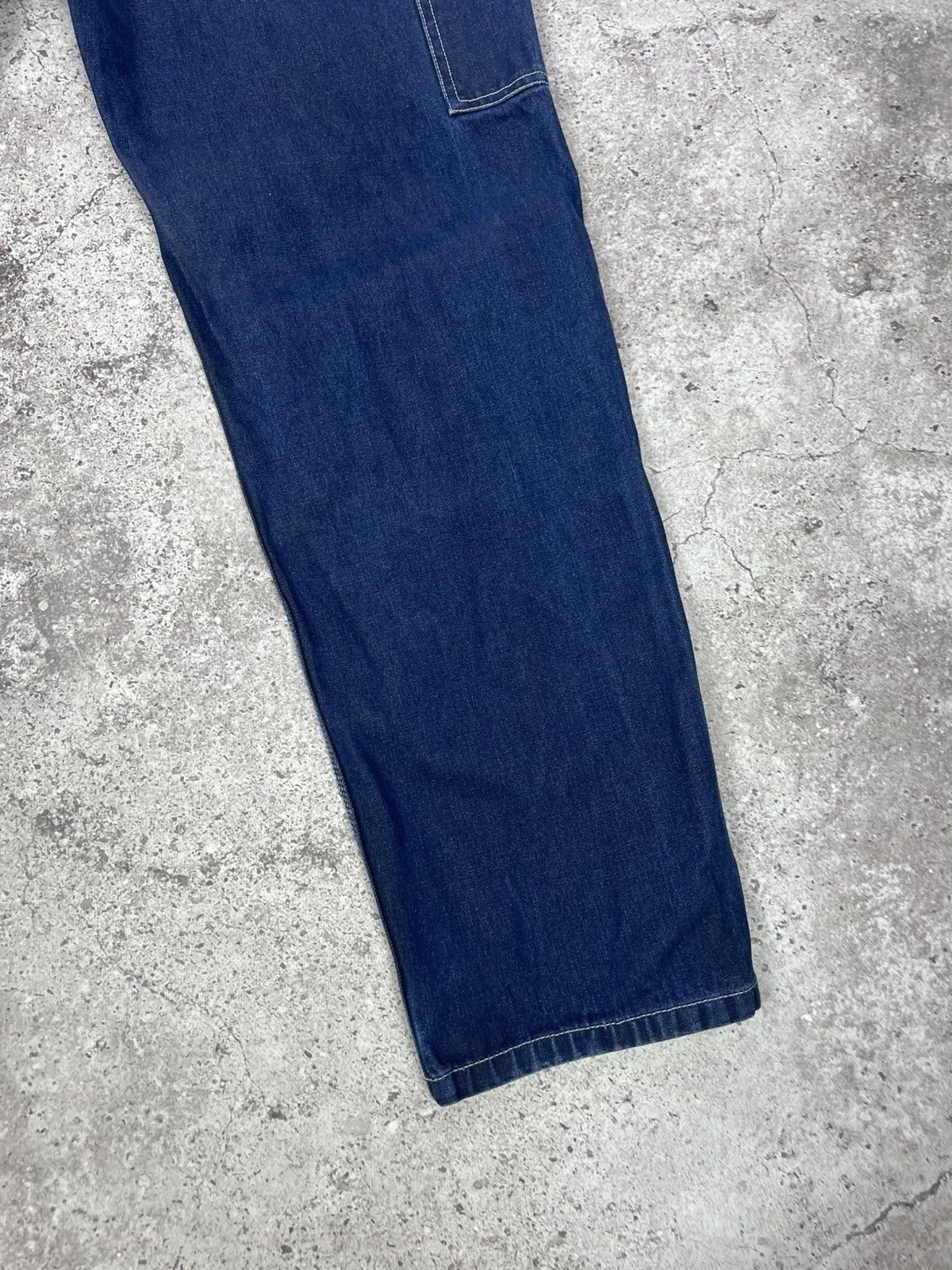 Carhartt Carhartt Ruck Singl Knee Pants Denim 90s Size US 36 / EU 52 - 7 Thumbnail