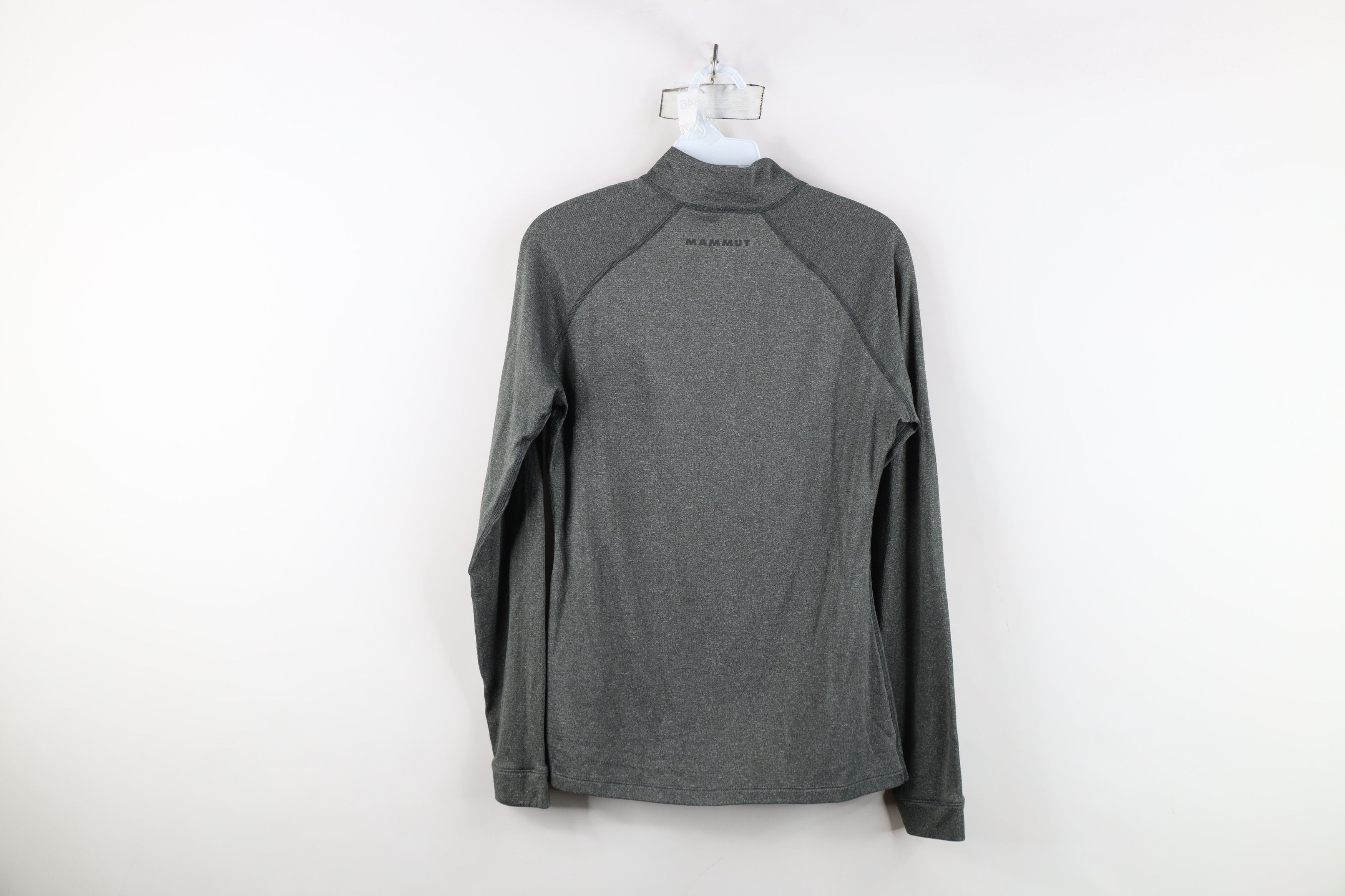 Mammut Mammut Klamath Polartec Half Zip Pullover Long Sleeve Shirt Size S / US 4 / IT 40 - 13 Thumbnail