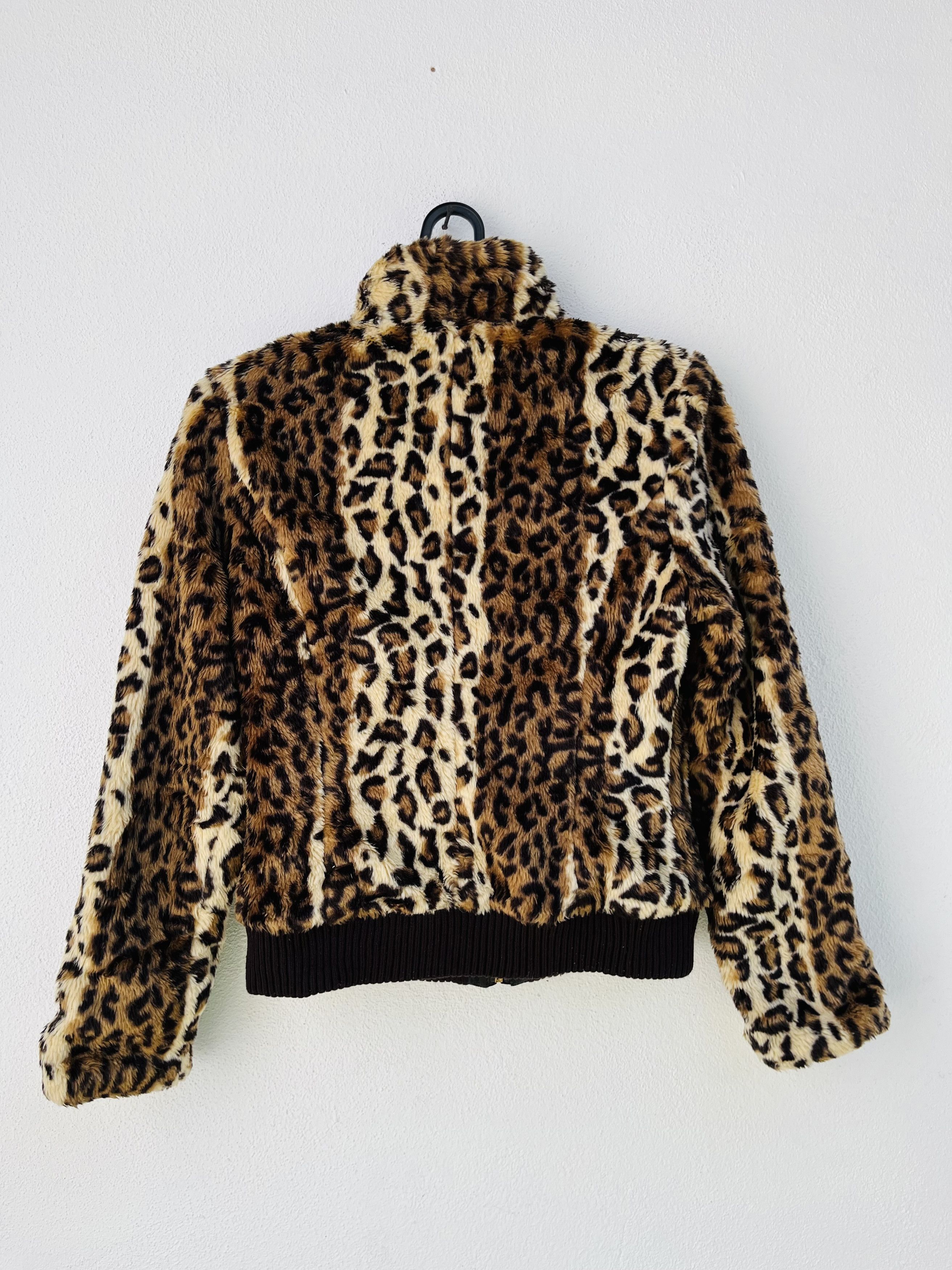 Japanese Brand × Vintage Vintage Sky Bomber Japanese Designer Fashion Style Size S / US 4 / IT 40 - 2 Thumbnail