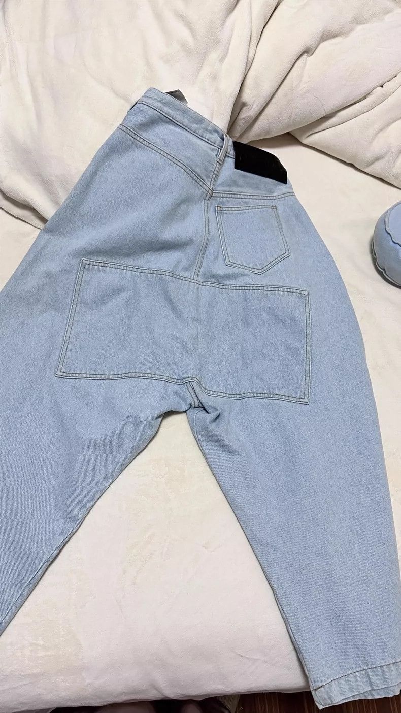 Loewe Loewe Jeans T-shirt Size 42" / US 20 - 7 Thumbnail