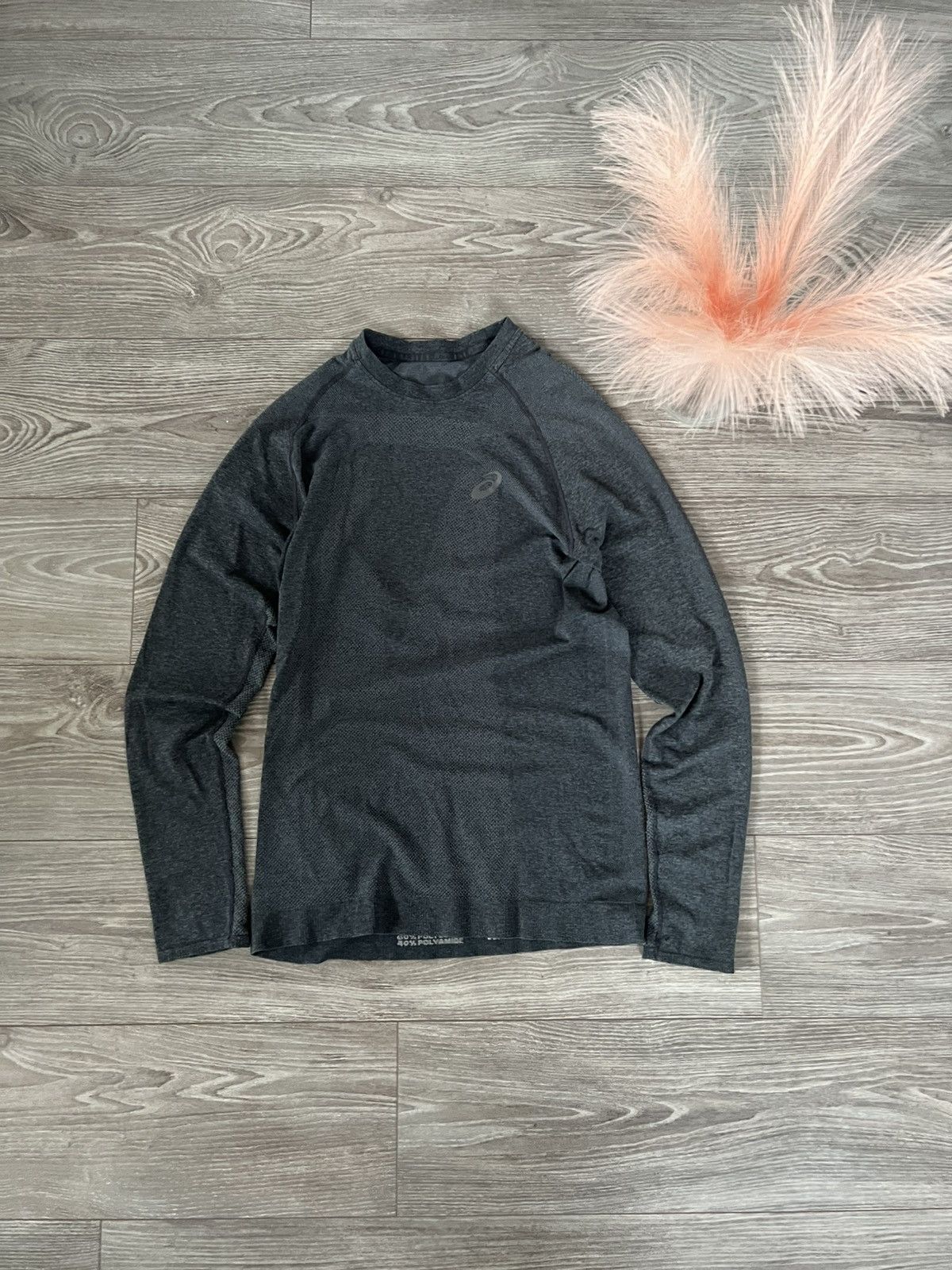 Asics ‼️Asics Sport Flexible Thermo Long Sleeve T-Shirt‼️ Size US M / EU 48-50 / 2 - 4 Thumbnail