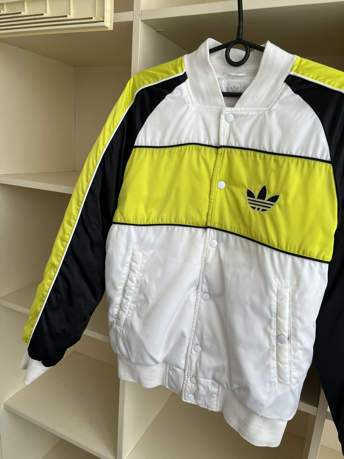 Adidas Vintage Adidas Bomber Jacket Size US XS / EU 42 / 0 - 6 Thumbnail