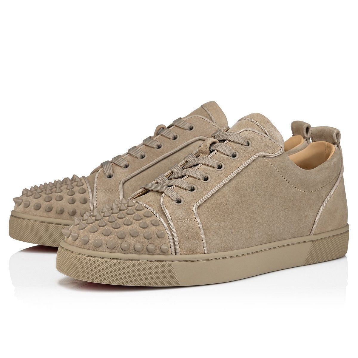 louis junior spikes beige