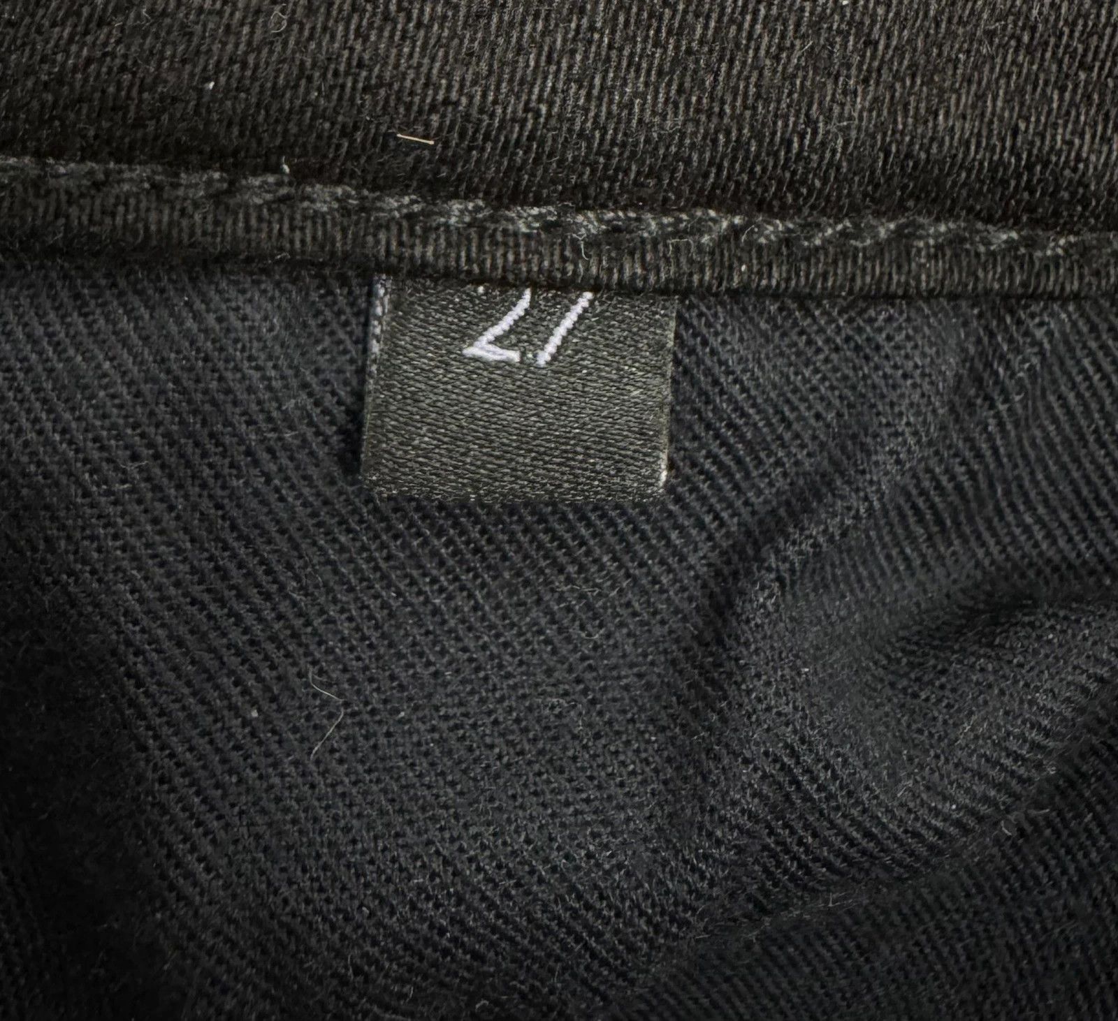 Victoria Beckham Victoria Beckham Skinny Jeans Stretch size 27 Size 27" / US 4 / IT 40 - 14 Thumbnail