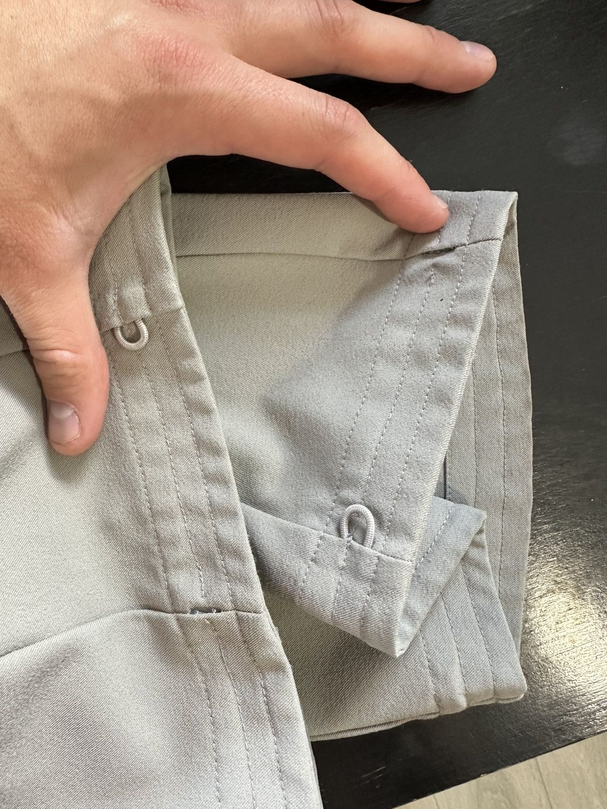 Salomon × Vintage Salomon vintage tracking pants nylon rare tech wear Size US 34 / EU 50 - 18 Thumbnail