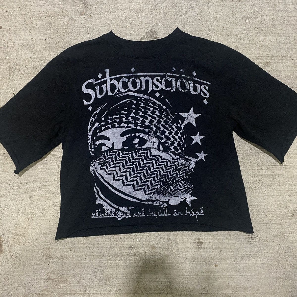 Other Subconscious Tee Size US S / EU 44-46 / 1 - 1 Thumbnail