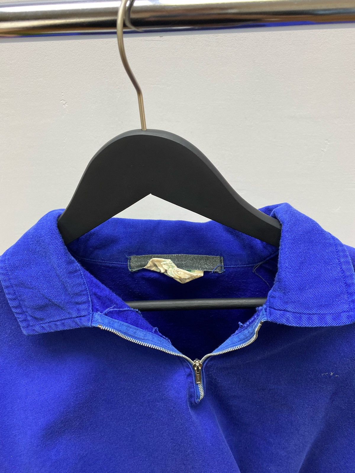 Umbro × Vintage Vintage 60s Umbro Training Suit Top Track Jacket Soccer Size US L / EU 52-54 / 3 - 11 Thumbnail
