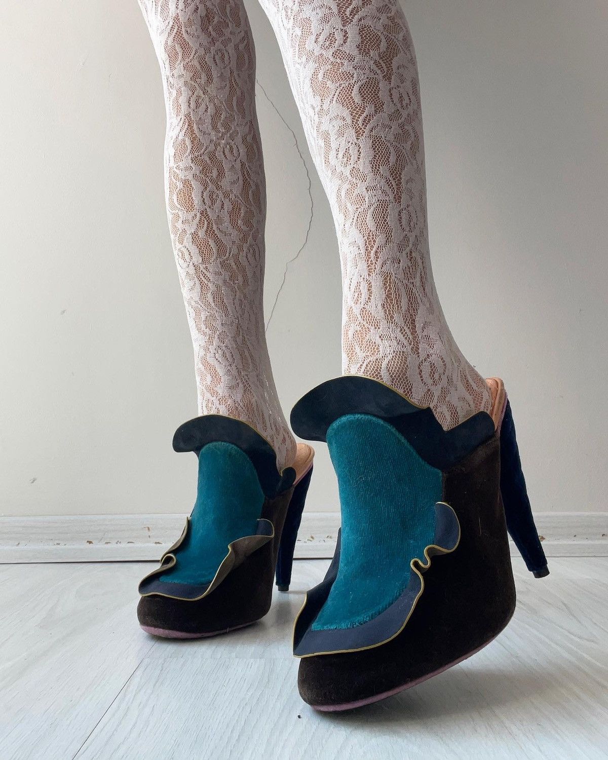 Fendi Fendi heels Size US 9.5 / IT 39.5 - 2 Thumbnail