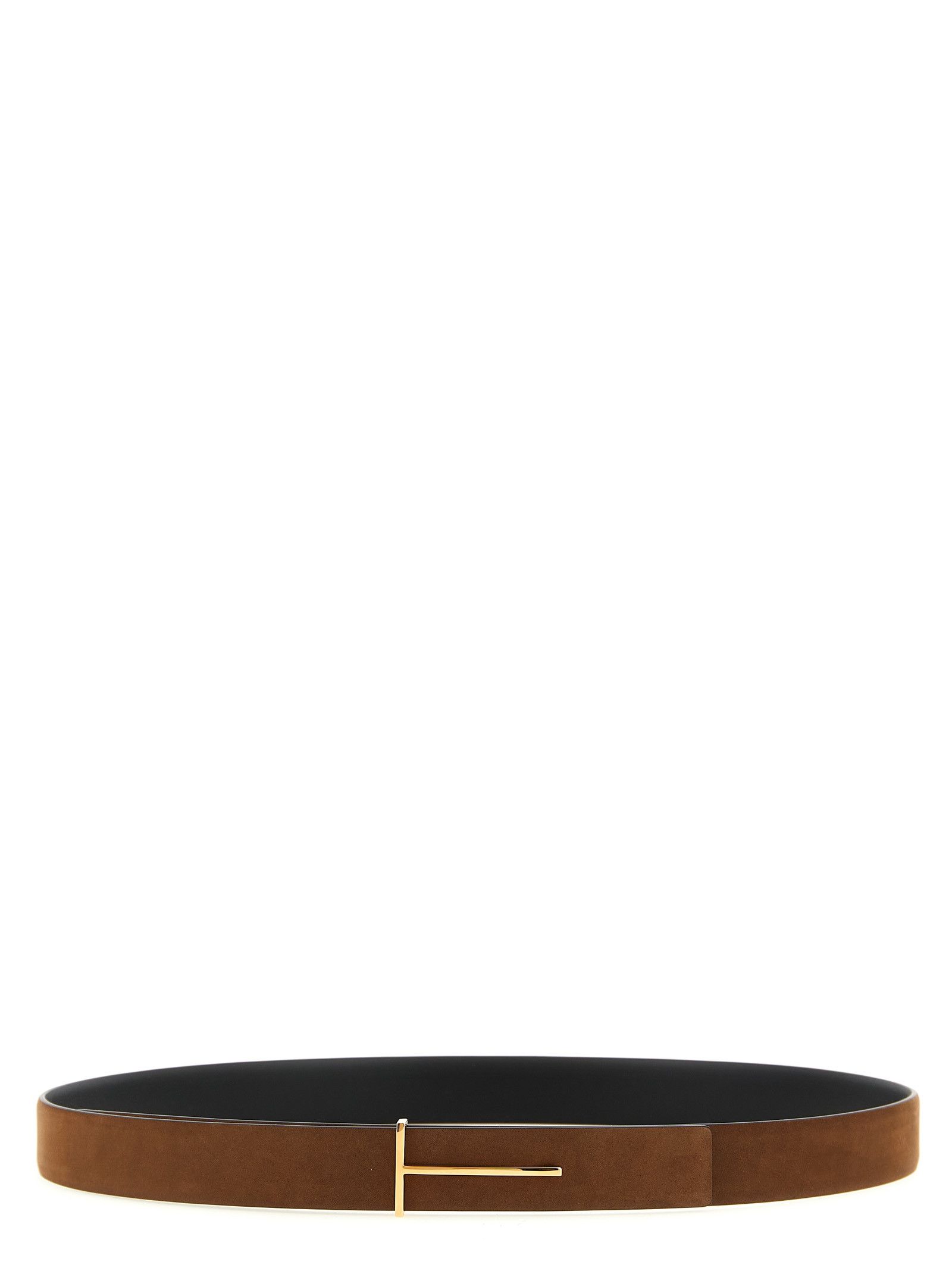 Tom Ford 'Slim T' reversible belt Size ONE SIZE - 1 Thumbnail