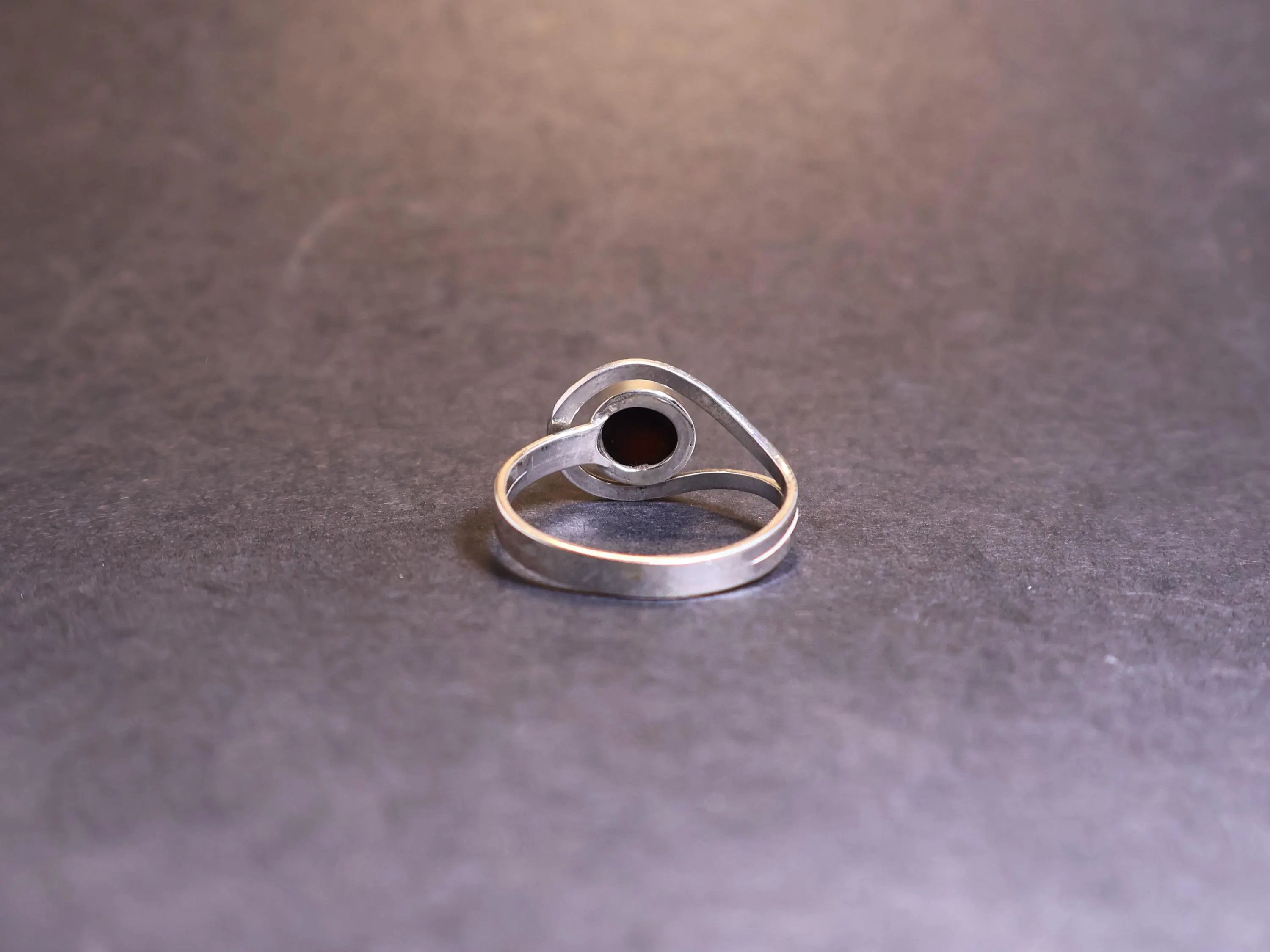 Handmade Black Onyx Ring, 925 Sterling Silver Ring, Handmade Jewelry, Size ONE SIZE - 7 Thumbnail