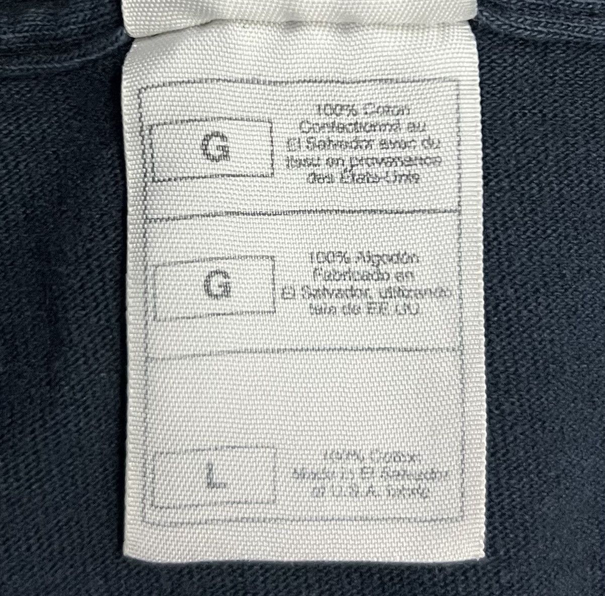 Fruit Of The Loom × Vintage Vintage Late 90s Pontiac Trans Am Heavyweight Size US L / EU 52-54 / 3 - 16 Thumbnail