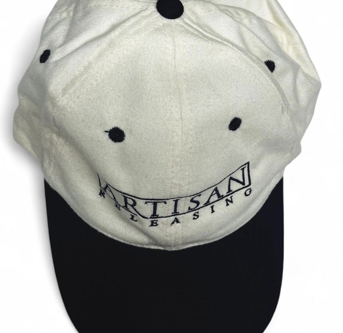 Artisan Lab Vintage Artisan Releasing Production and Crew adjustable cap Size ONE SIZE - 3 Thumbnail