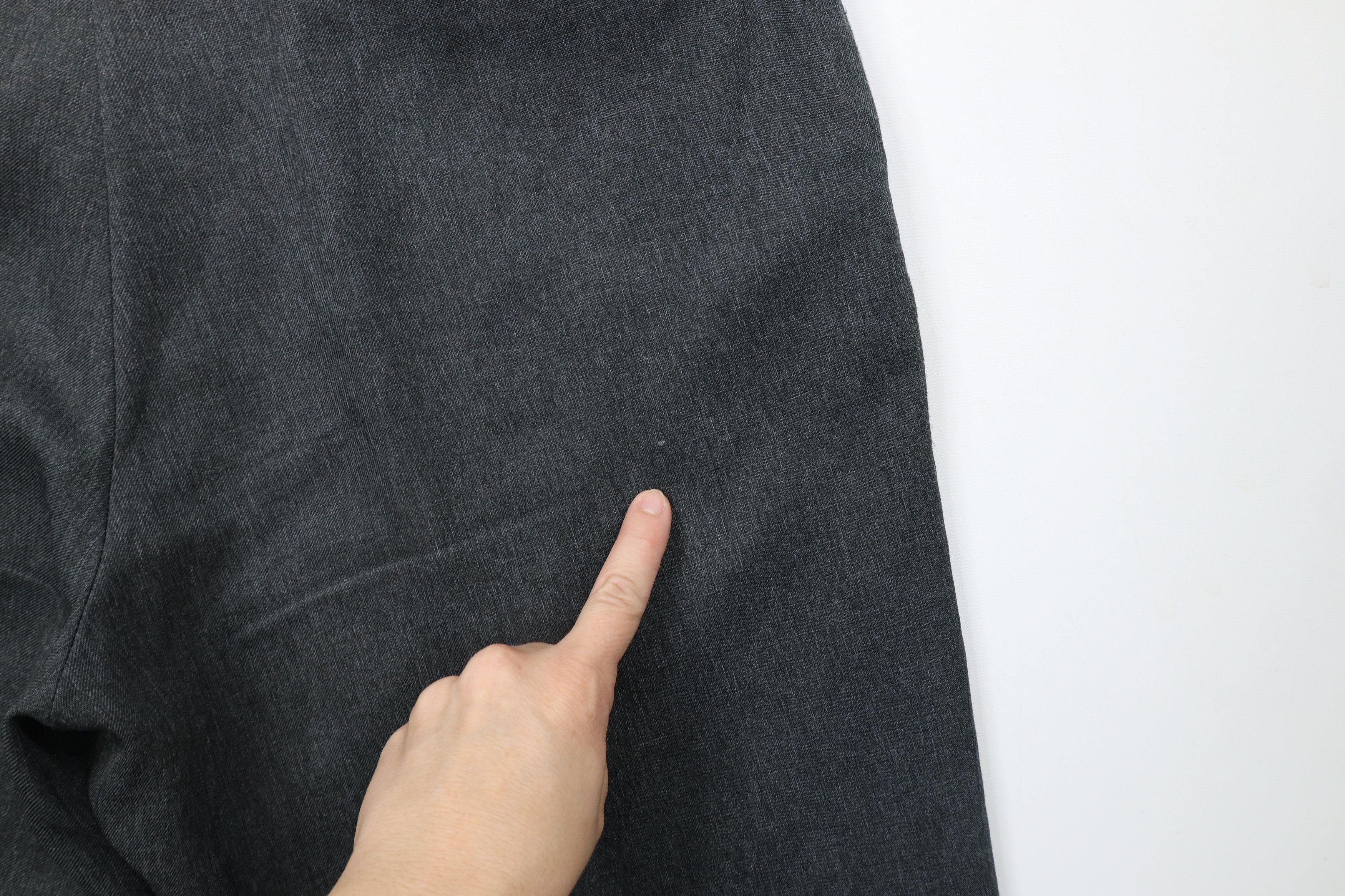 Levi's × Vintage Vintage 80s 90s Levis Knit Wide Leg Chino Pants Trousers Size US 34 / EU 50 - 13 Thumbnail