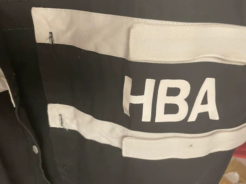 Other Hood By Air Hood By Air High Street Shirt-2507 Size US S / EU 44-46 / 1 - 2 Thumbnail