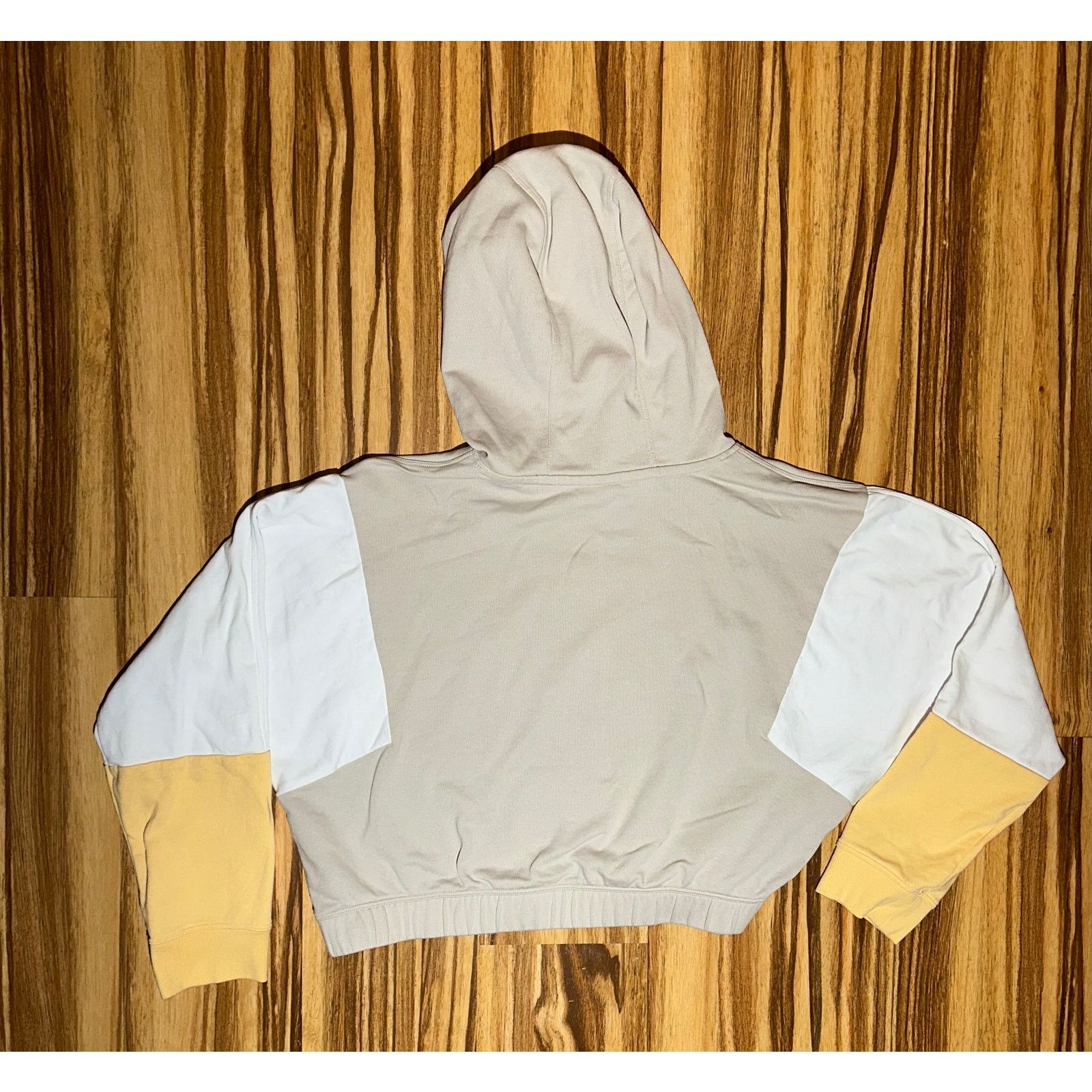 Calvin Klein Calvin Klein Brown Bellybutton Short Hoodie Size 2XL Size XXL / US 16-18 / IT 52-54 - 10 Thumbnail