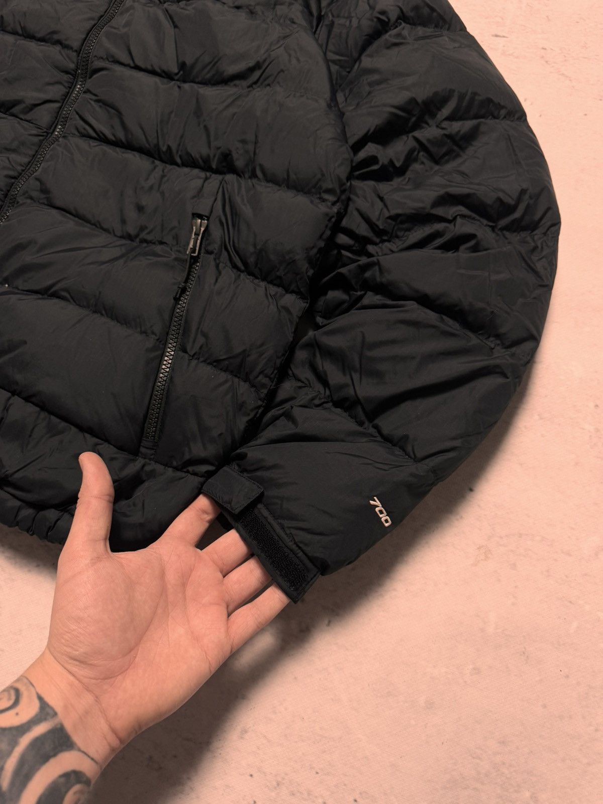 The North Face × Vintage THE NORTH FACE 700 PUFFER DOWN JACKET Size US M / EU 48-50 / 2 - 3 Thumbnail