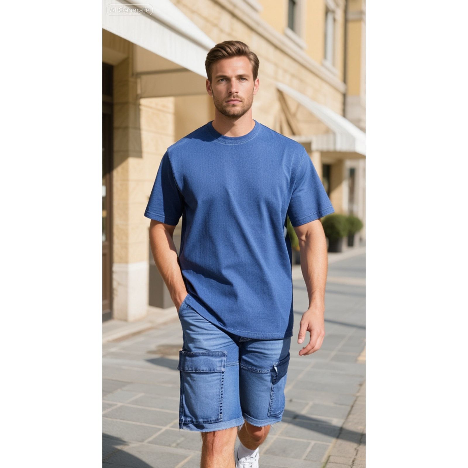 Diesel Diesel D-Krooley Cargo Short Jogg – NWT Size: 30 Size US 30 / EU 46 - 8 Thumbnail