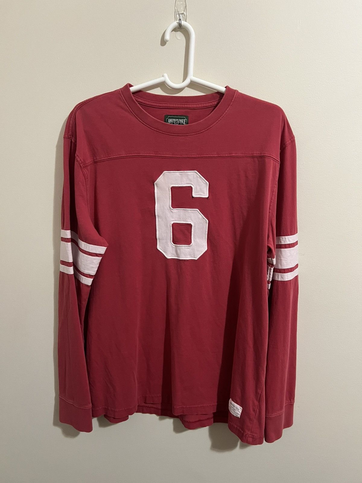 American Eagle Outfitters vintage American Eagle Long sleeve Size US L / EU 52-54 / 3 - 1 Thumbnail