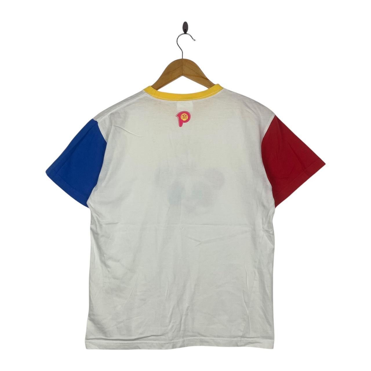 Other CARMY THE BEAR Anime Yoshimoto Kogyo Tokyo TV Tee Shirt Size M / US 6-8 / IT 42-44 - 4 Thumbnail