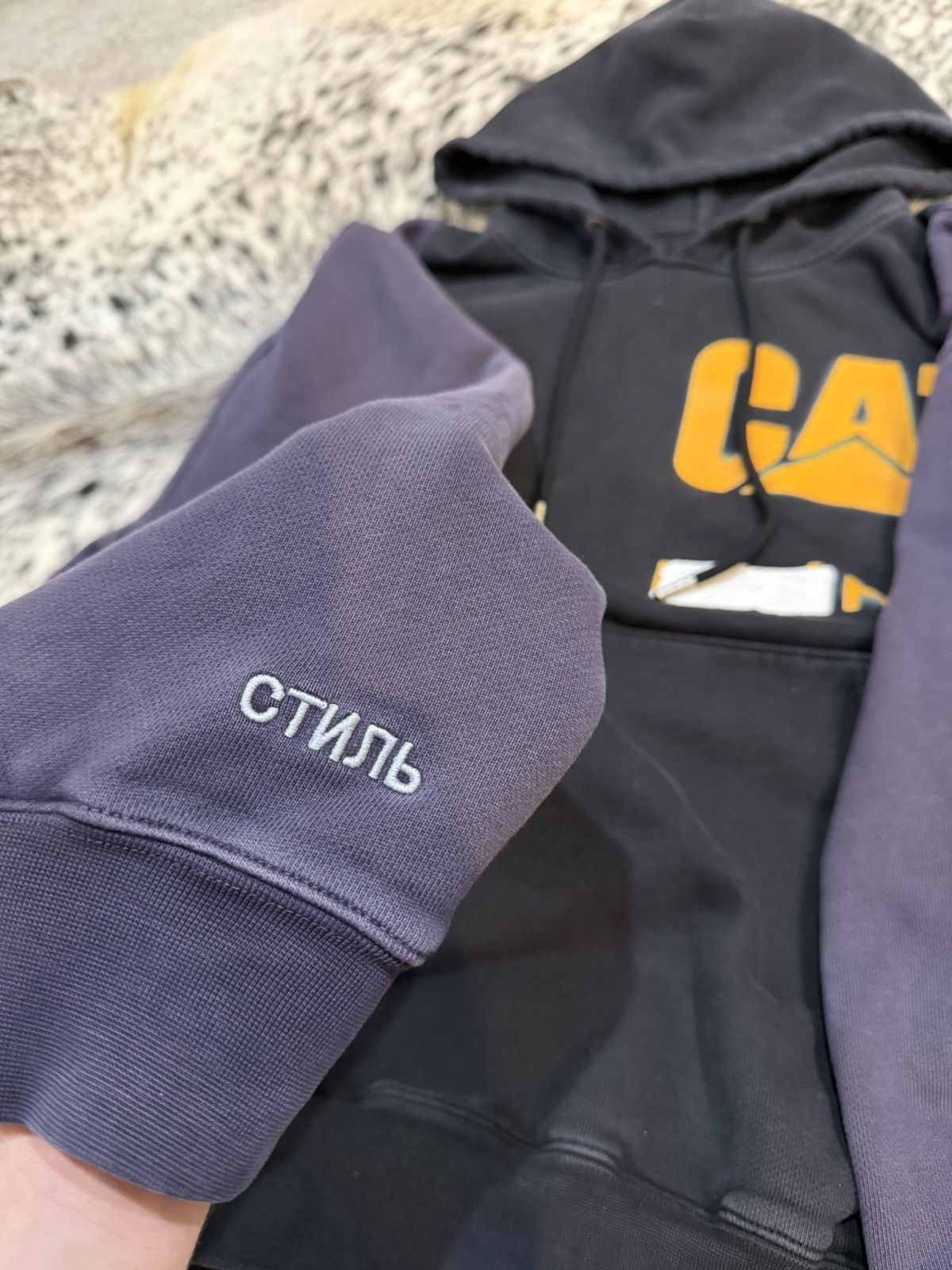 Heron Preston Heron Preston CAT Power hoodie Size US XL / EU 56 / 4 - 5 Thumbnail