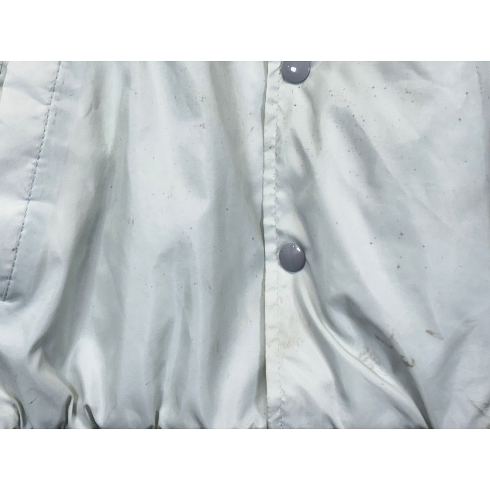 The Unbranded Brand Active Generation Satin Bomber Jacket USA Made Size US M / EU 48-50 / 2 - 17 Thumbnail
