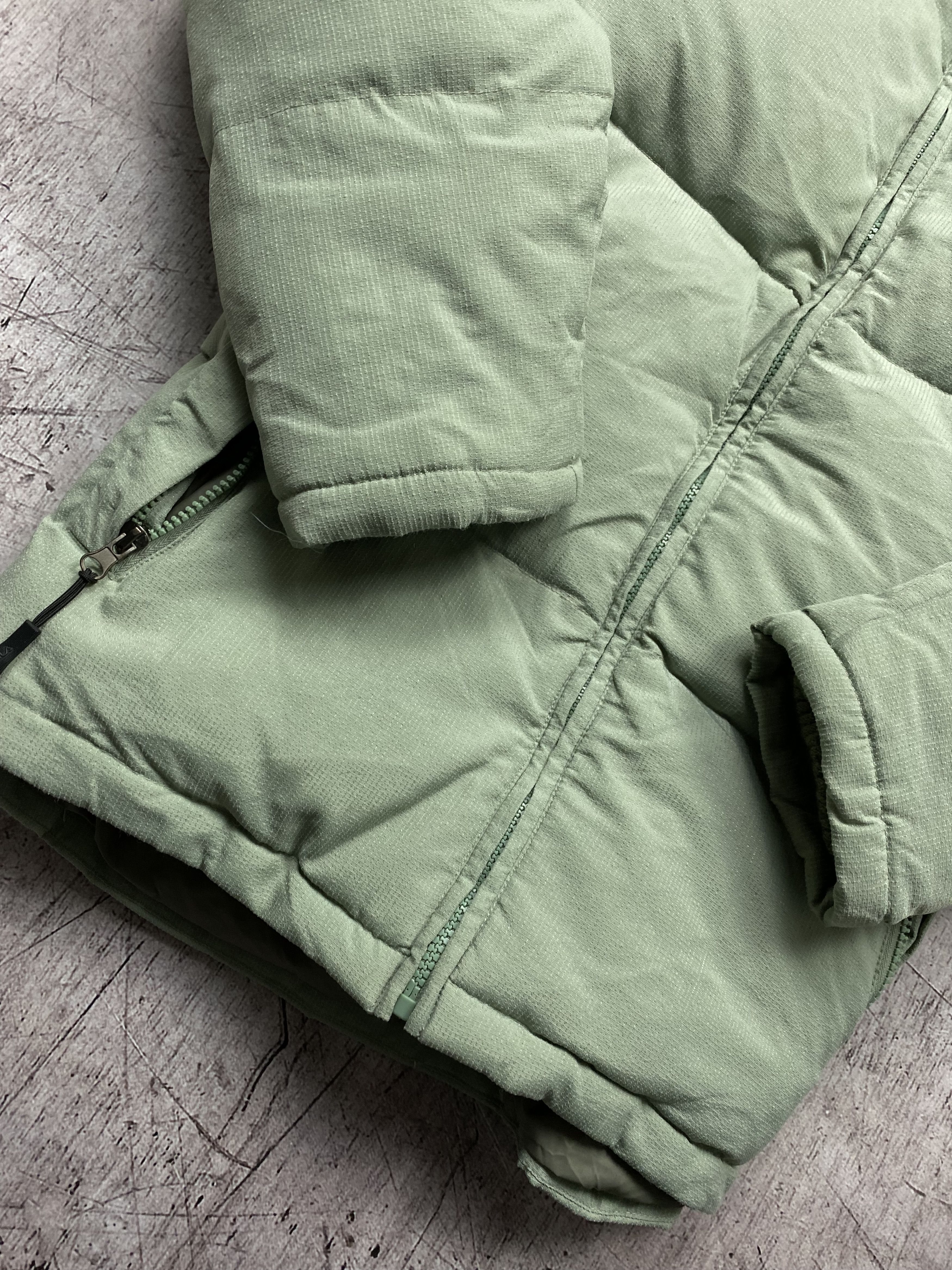 Fila Fila Vintage Mens Goose Down Parka Jacket Puffer Size US L / EU 52-54 / 3 - 4 Thumbnail