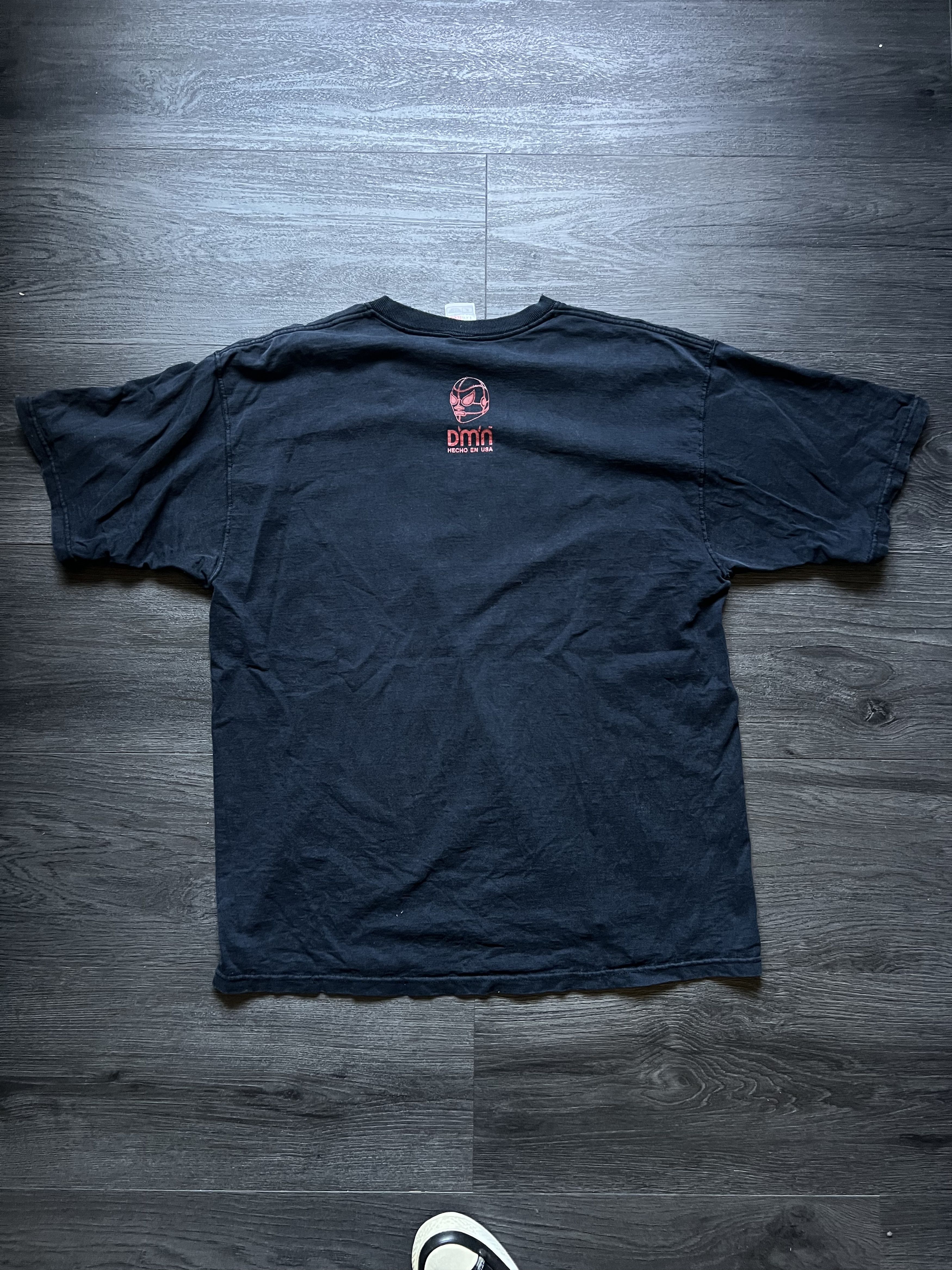 Other Vintage Diablo Shirt Size US XL / EU 56 / 4 - 3 Thumbnail