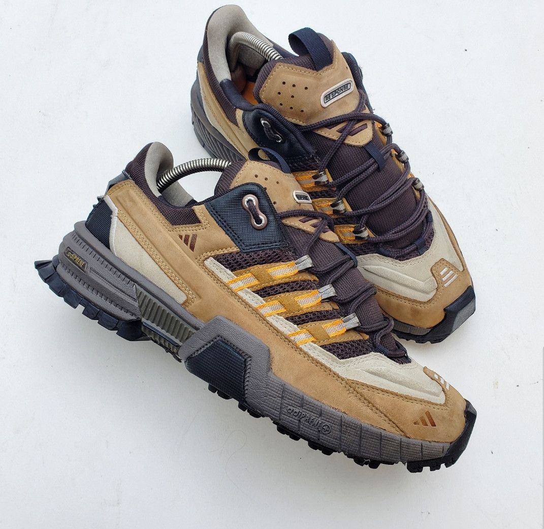 Adidas Adidas Pingora 4 Vintage Size US 11.5 / EU 44-45 - 3 Thumbnail