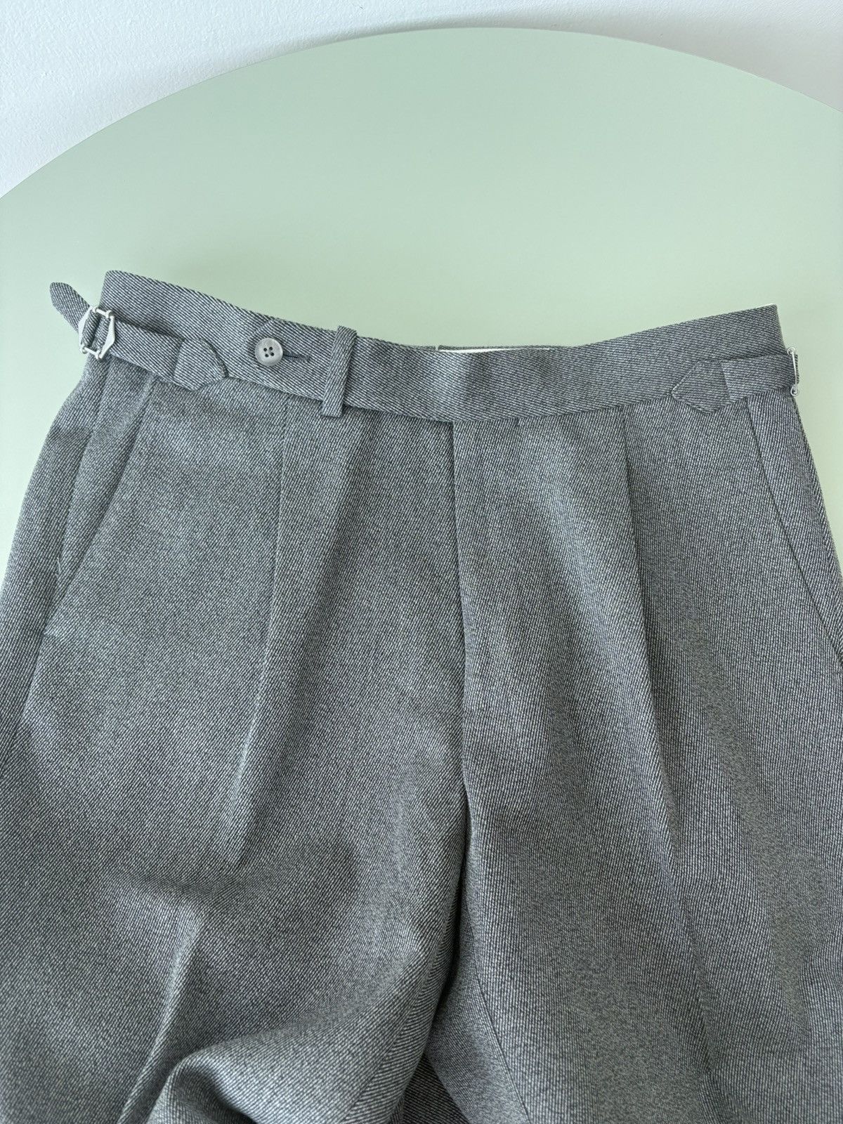 Suitsupply Suitsupply wool trouser Size US 32 / EU 48 - 2 Thumbnail