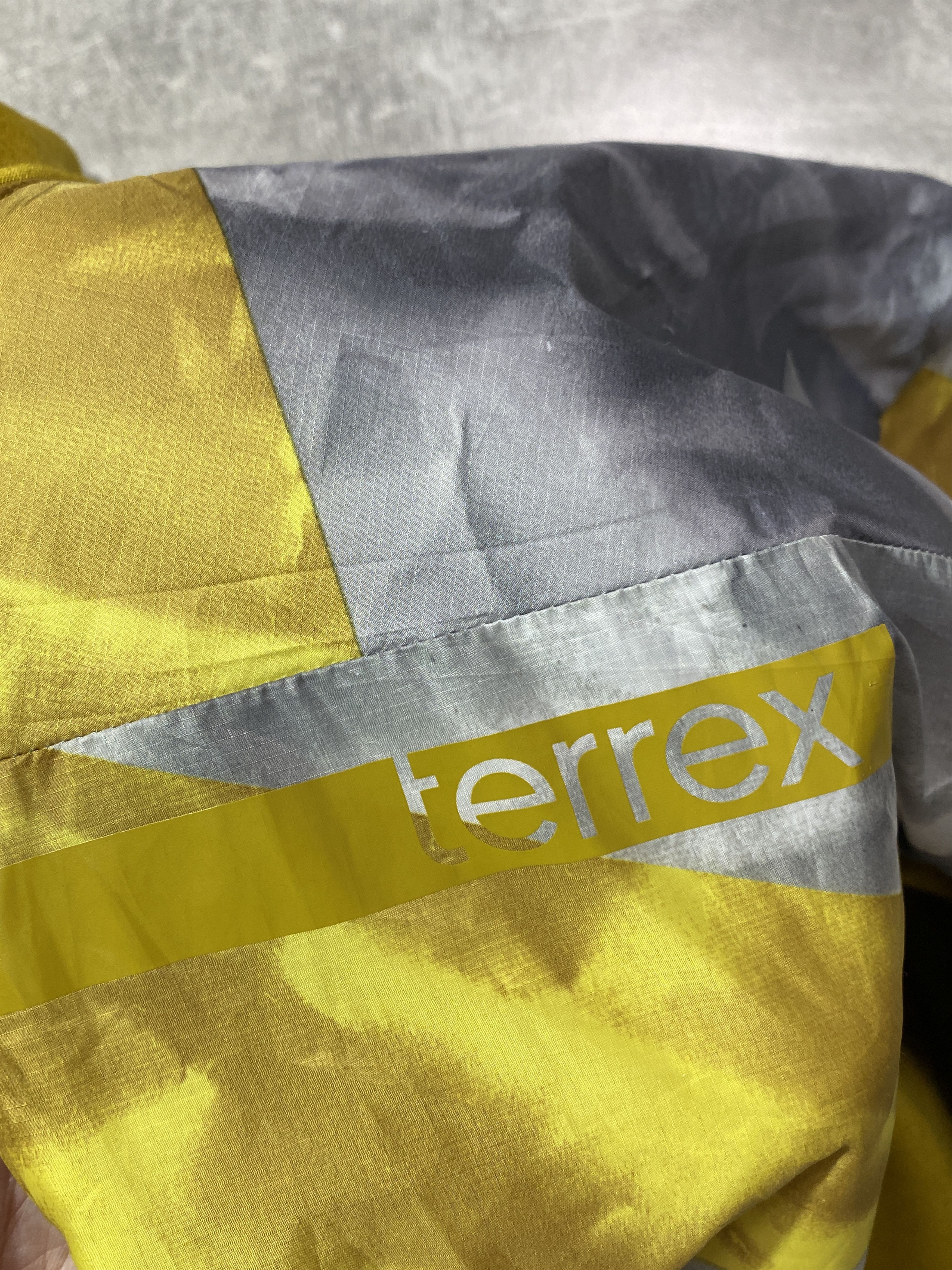 Adidas Adidas Terrex POLARTEC Jacket Marble Color Size M / US 6-8 / IT 42-44 - 7 Thumbnail